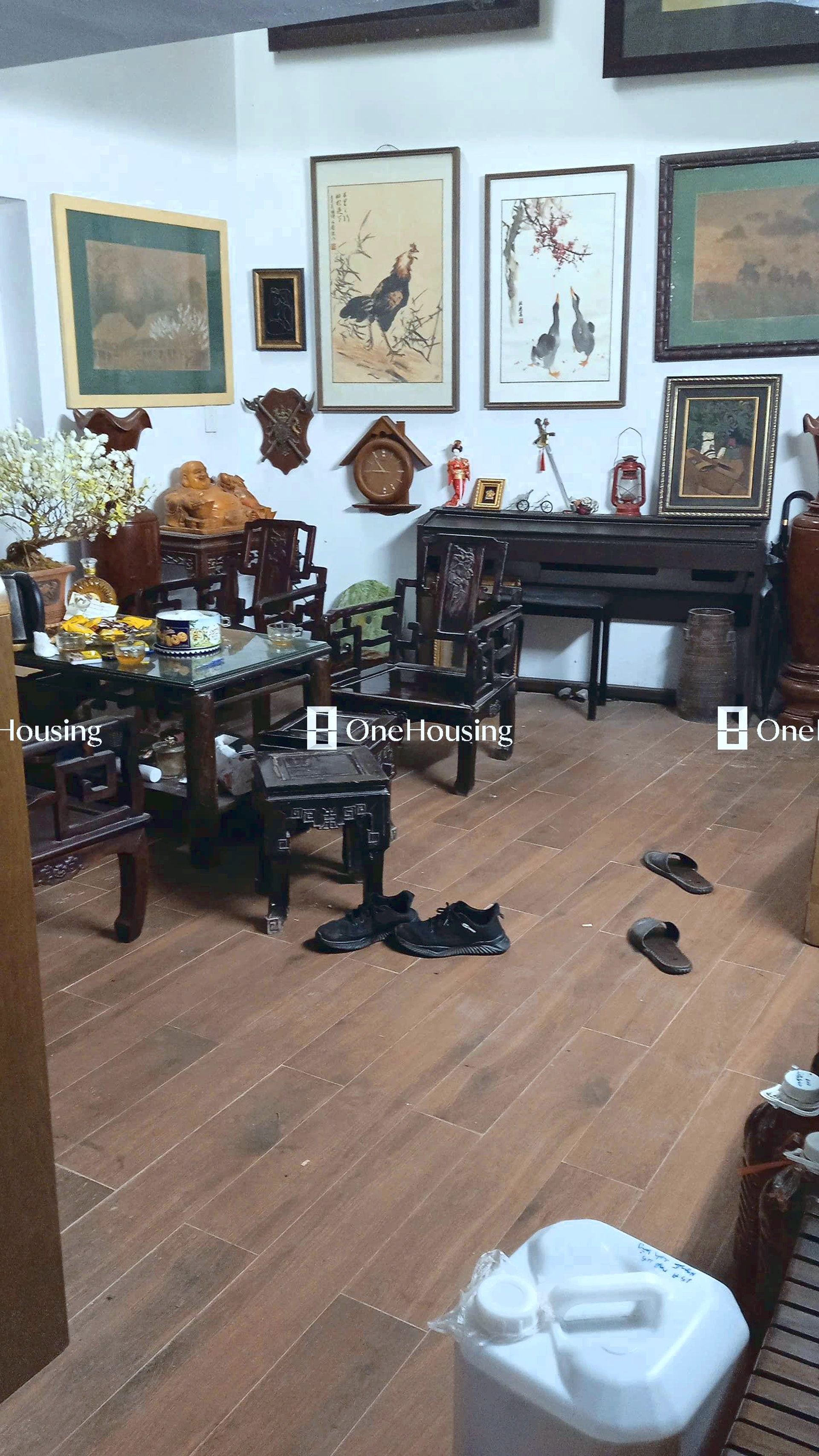 Nhà mặt ngõ cách Nguyễn Lương Bằng 50m, P. Nam Đồng, Q. Đống Đa, TP. Hà Nội