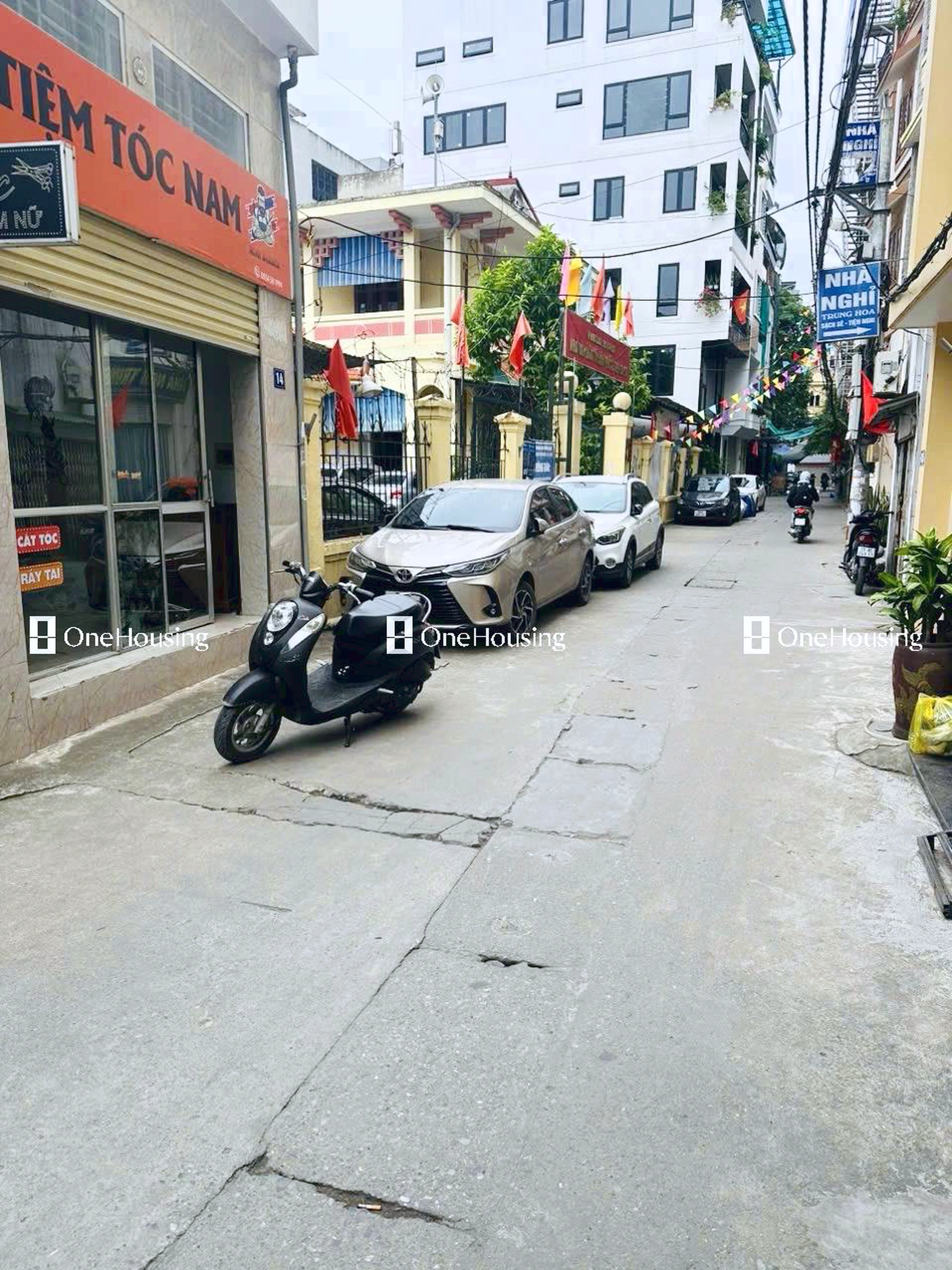 Nhà mặt ngõ cách Kim Giang 70m, P. Đại Kim, Q. Hoàng Mai, TP. Hà Nội