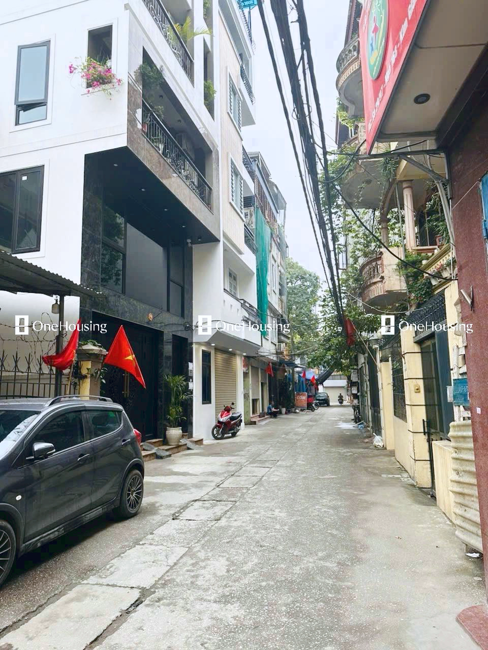 Nhà mặt ngõ cách Kim Giang 70m, P. Đại Kim, Q. Hoàng Mai, TP. Hà Nội