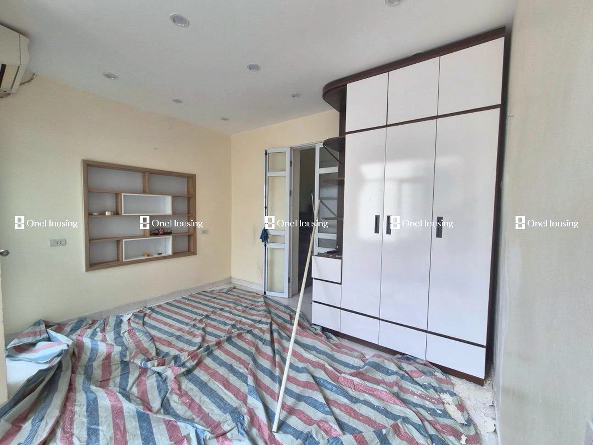 Nhà mặt ngõ cách Nguyễn Khánh Toàn 50m, P. Quan Hoa, Q. Cầu Giấy, TP. Hà Nội