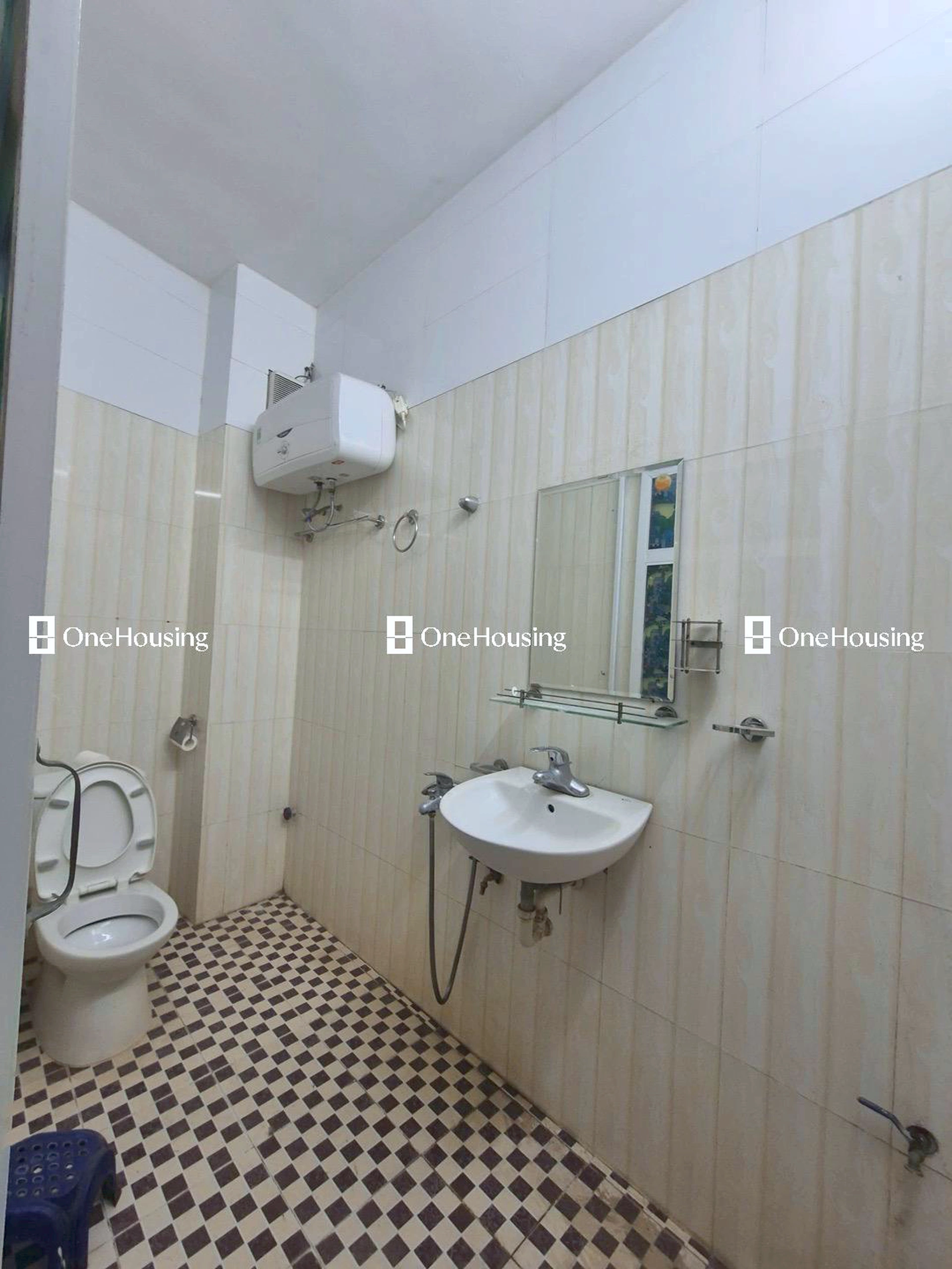 Nhà mặt ngõ cách Nguyễn Khánh Toàn 50m, P. Quan Hoa, Q. Cầu Giấy, TP. Hà Nội