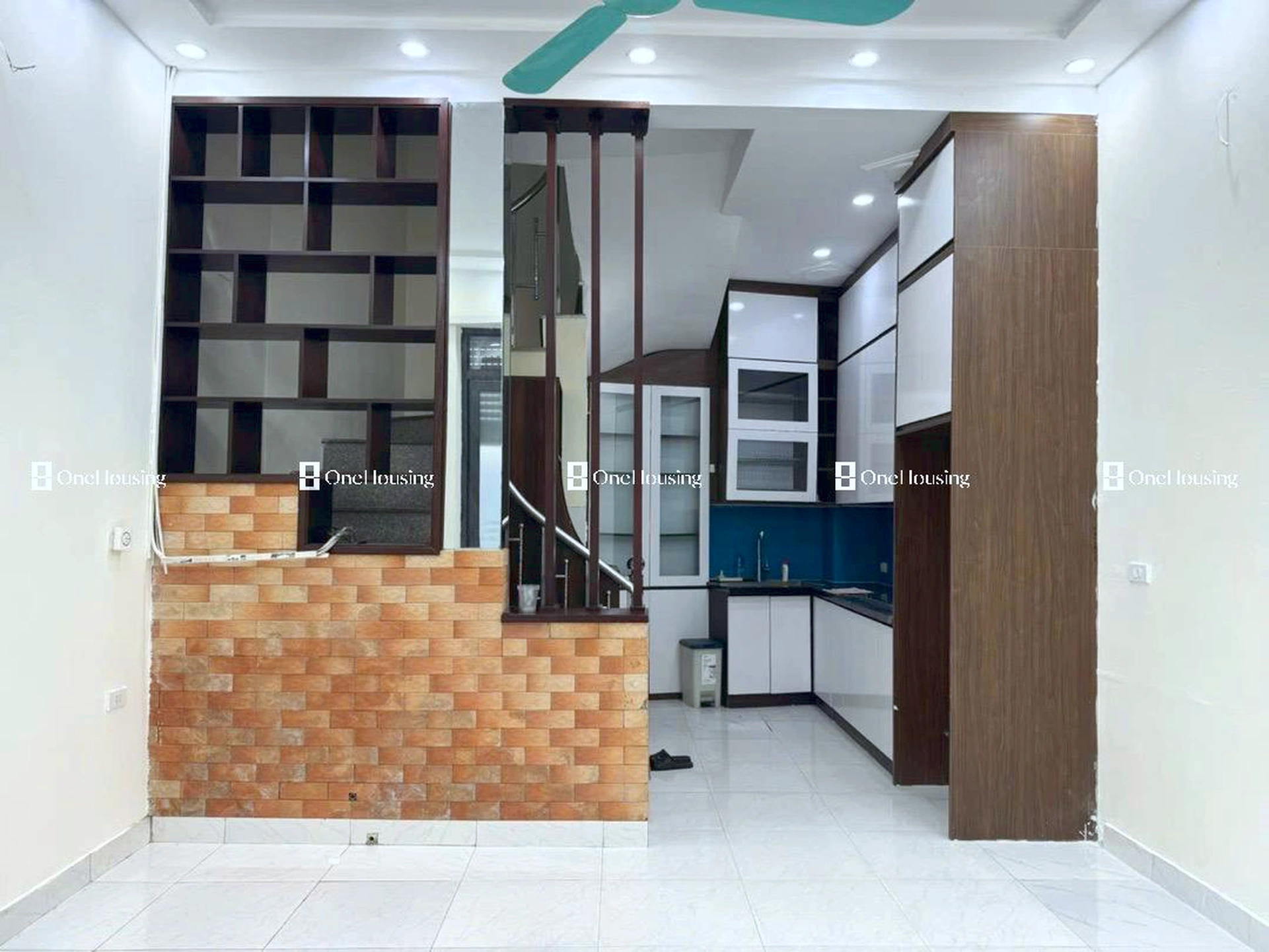 Nhà mặt ngõ cách Nguyễn Khánh Toàn 50m, P. Quan Hoa, Q. Cầu Giấy, TP. Hà Nội