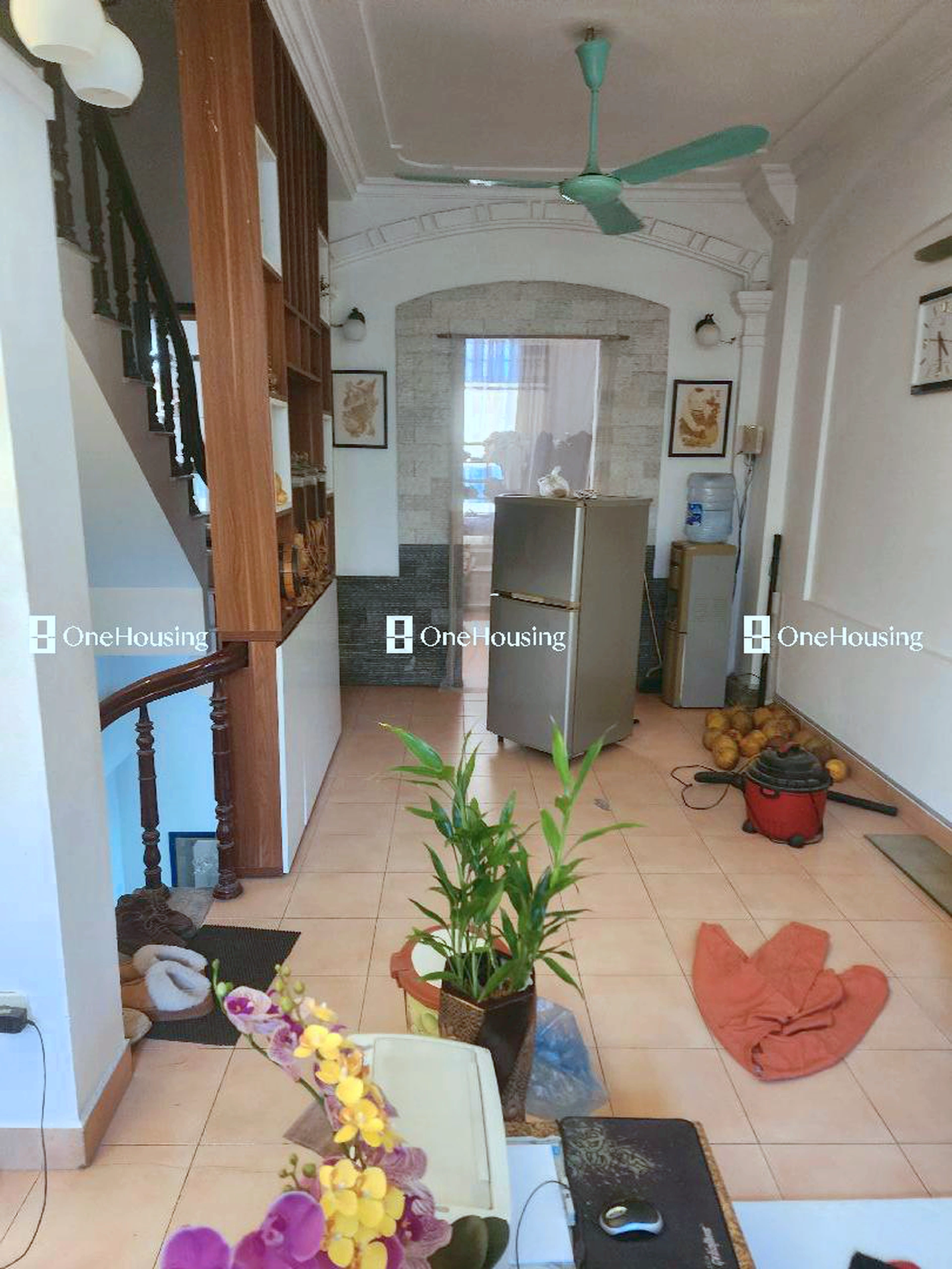 Nhà mặt phố Phú Viên, P. Bồ Đề, Q. Long Biên, TP. Hà Nội