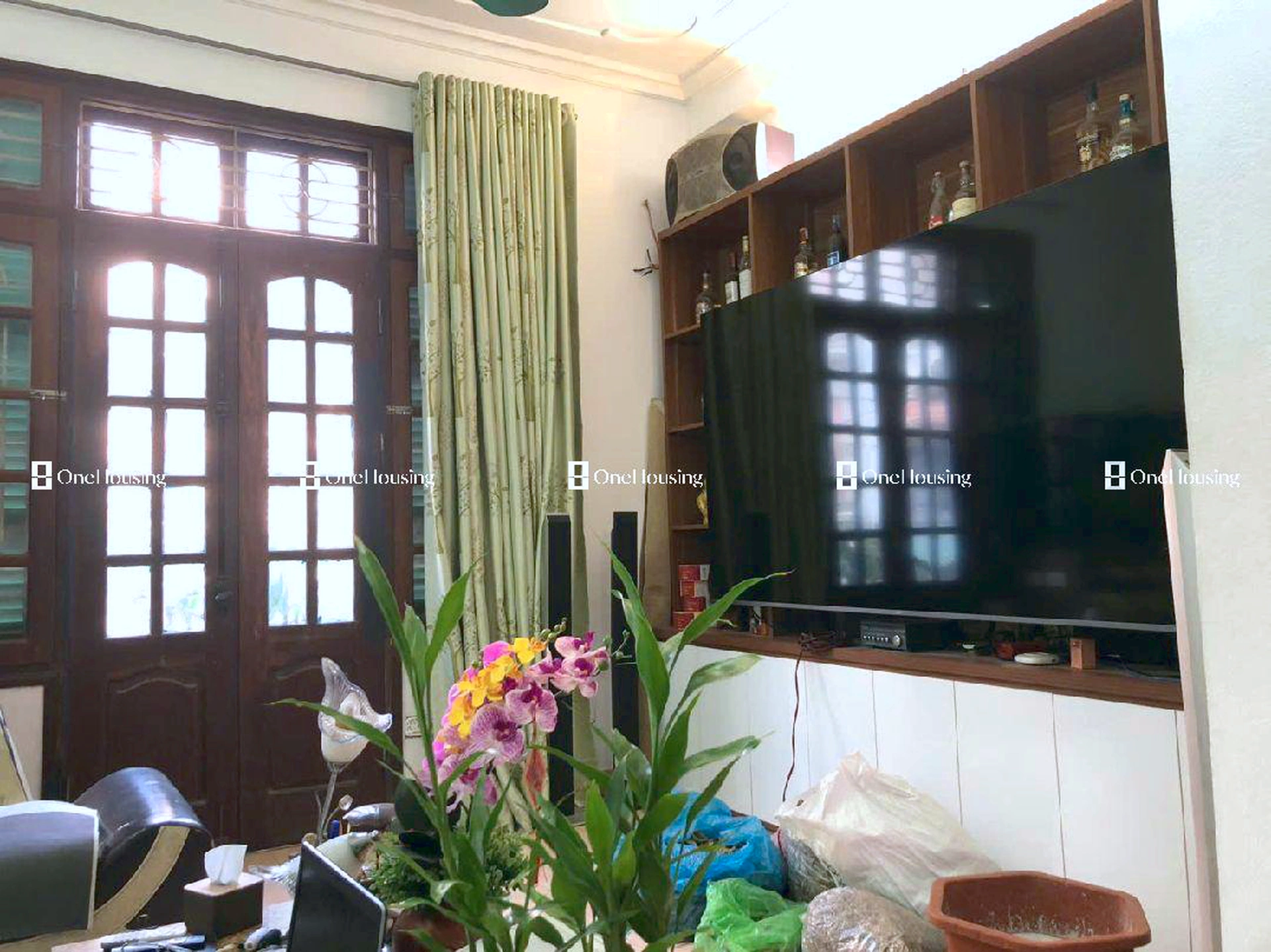 Nhà mặt phố Phú Viên, P. Bồ Đề, Q. Long Biên, TP. Hà Nội