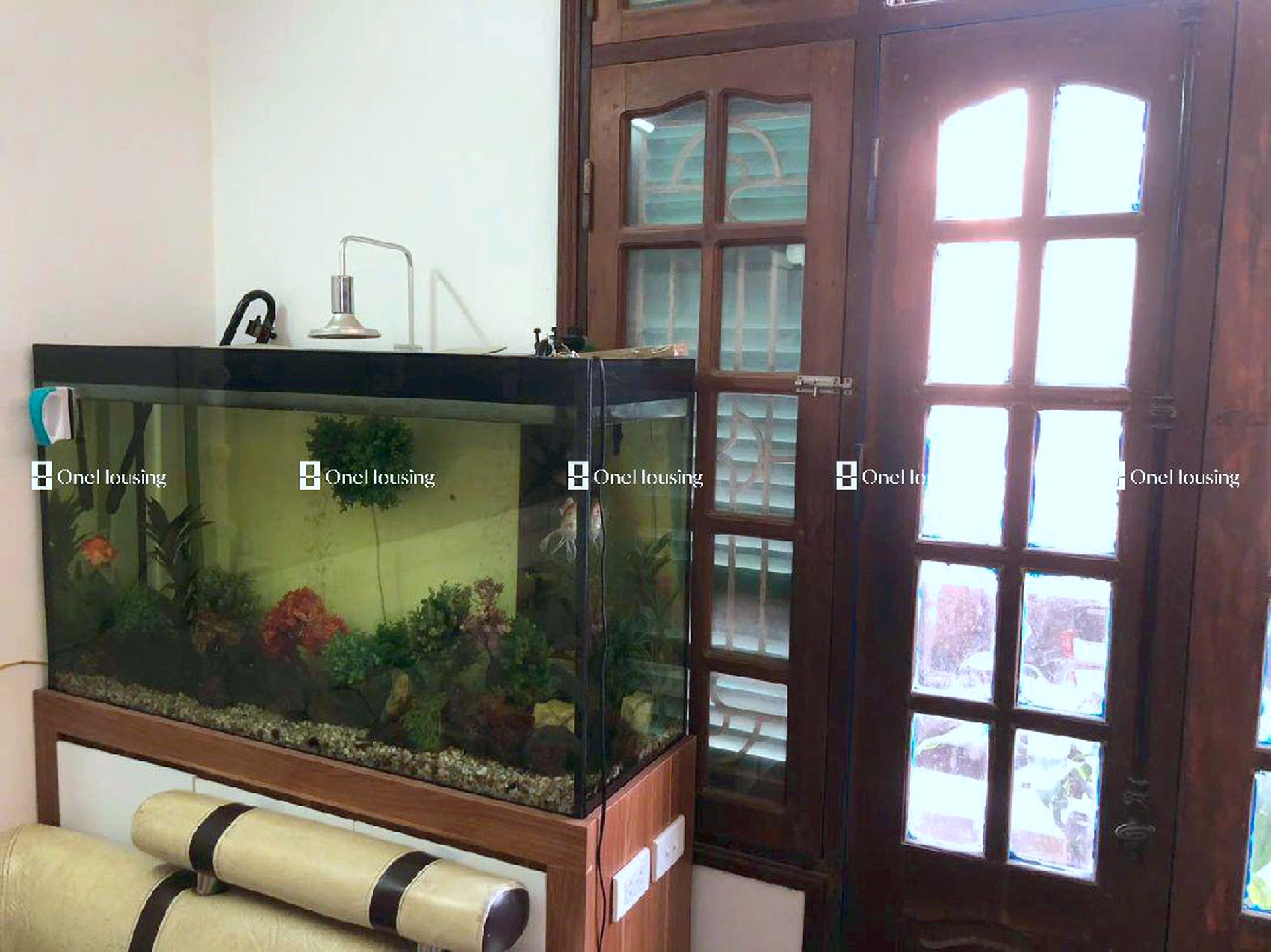 Nhà mặt phố Phú Viên, P. Bồ Đề, Q. Long Biên, TP. Hà Nội