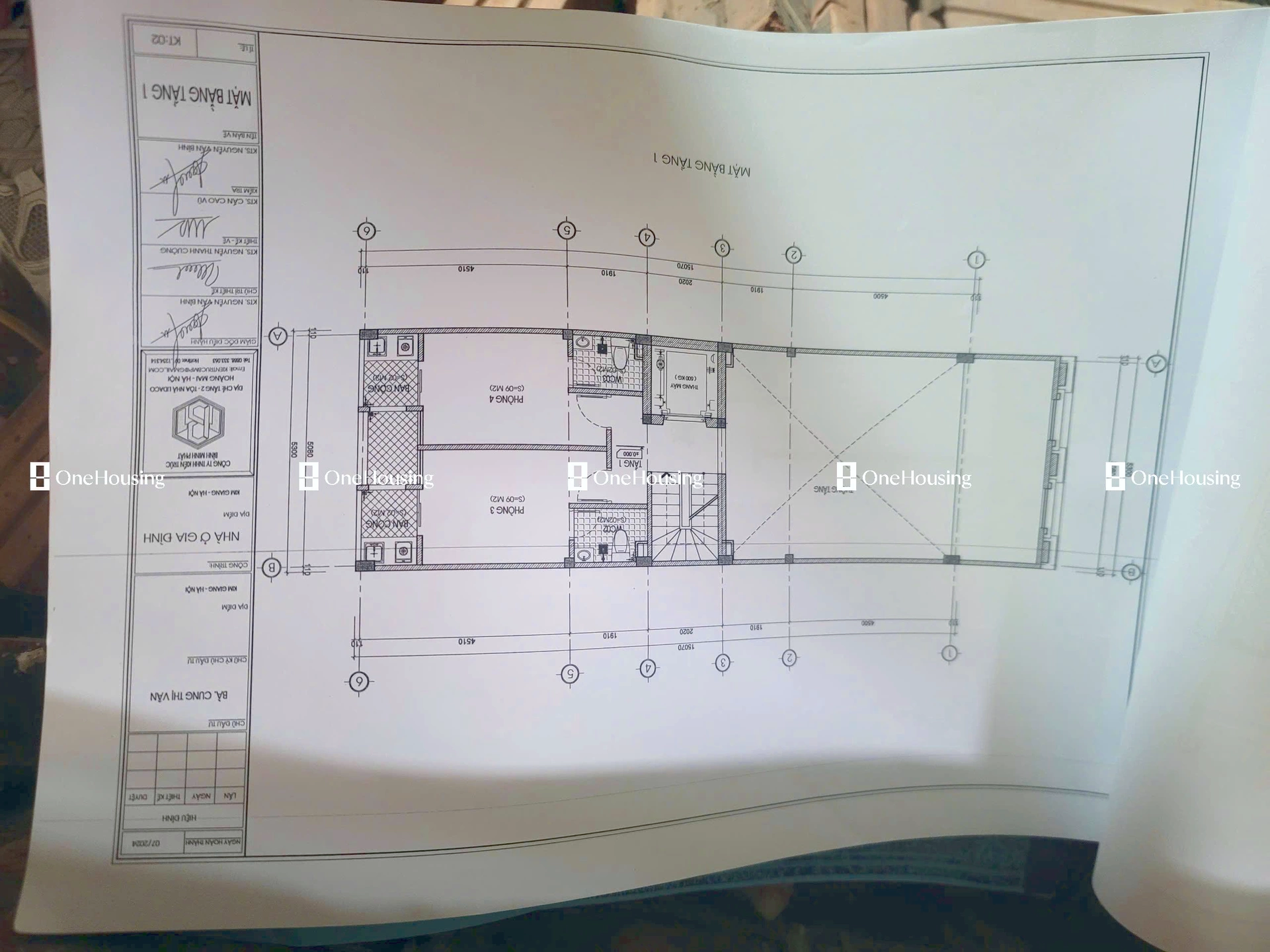 Nhà mặt ngõ cách Định Công Hạ 100m, P. Định Công, Q. Hoàng Mai, TP. Hà Nội