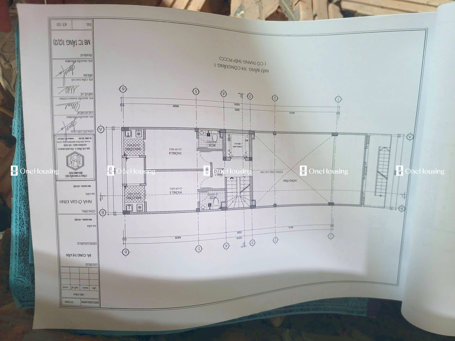 Nhà mặt ngõ cách Định Công Hạ 100m, P. Định Công, Q. Hoàng Mai, TP. Hà Nội
