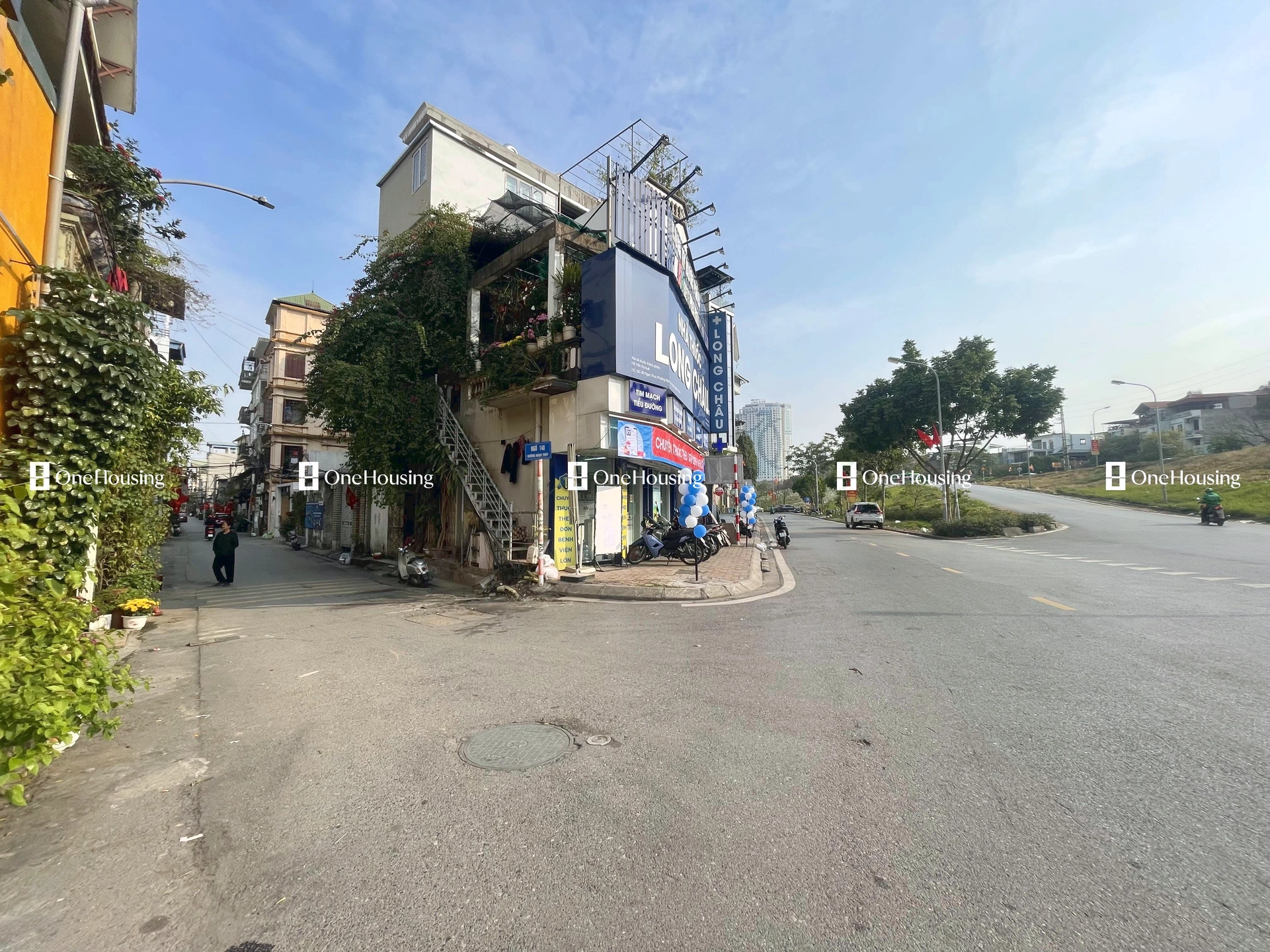 Nhà mặt ngõ cách Ngọc Thụy (mặt đê và đường gom chân đê) 240m, P. Ngọc Thụy, Q. Long Biên, TP. Hà Nội