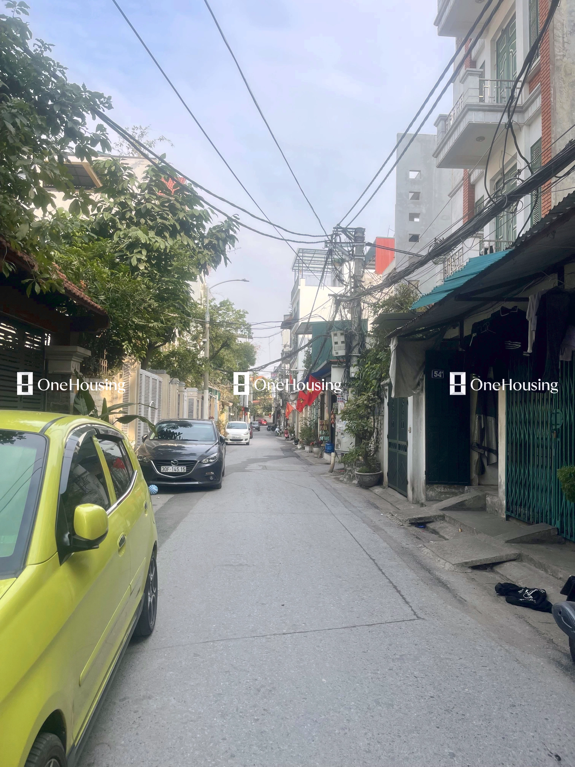 Nhà mặt ngõ cách Ngọc Thụy (mặt đê và đường gom chân đê) 240m, P. Ngọc Thụy, Q. Long Biên, TP. Hà Nội