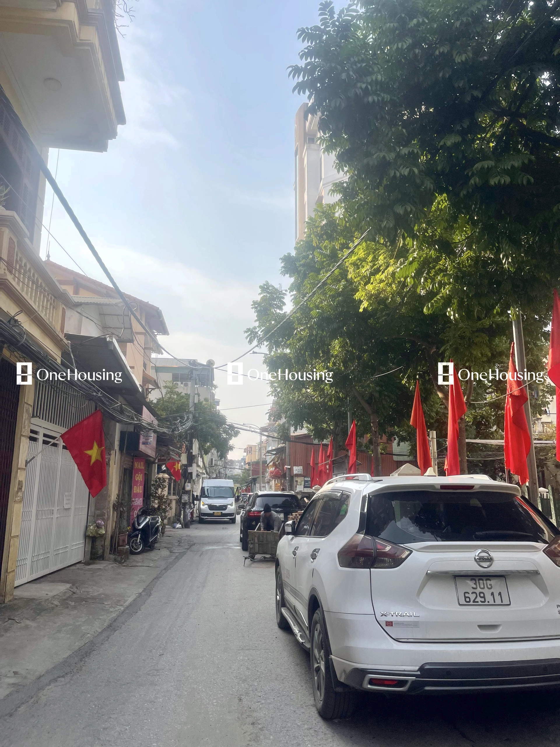 Nhà mặt ngõ cách Ngọc Thụy (mặt đê và đường gom chân đê) 240m, P. Ngọc Thụy, Q. Long Biên, TP. Hà Nội
