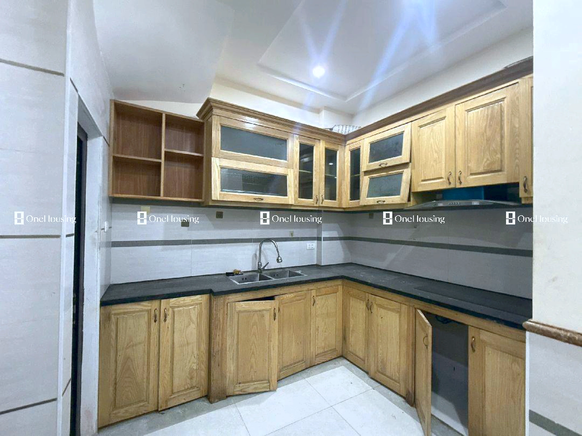 Nhà mặt ngõ cách Cầu Cốc 10m, P. Tây Mỗ, Q. Nam Từ Liêm, TP. Hà Nội