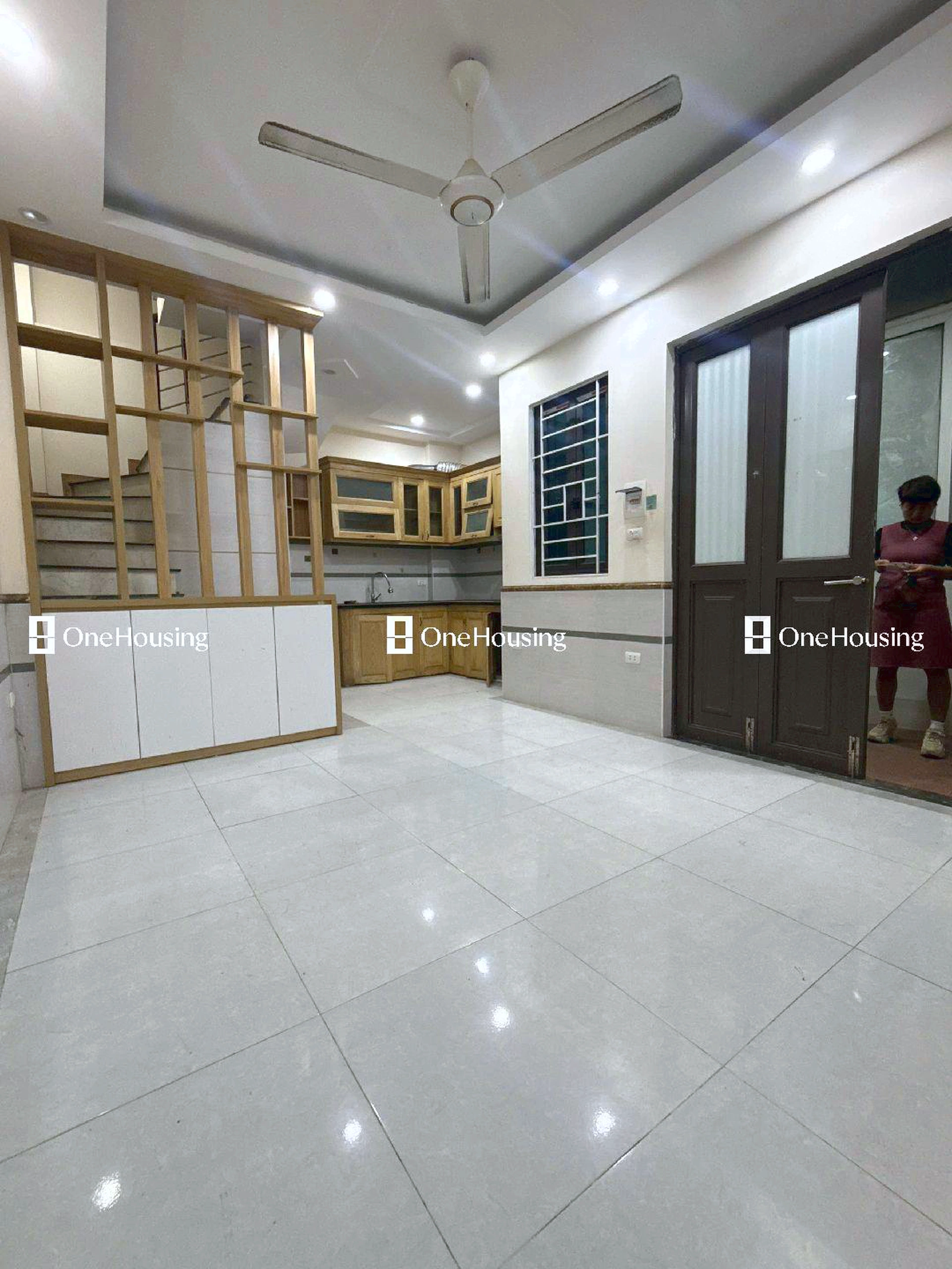 Nhà mặt ngõ cách Cầu Cốc 10m, P. Tây Mỗ, Q. Nam Từ Liêm, TP. Hà Nội