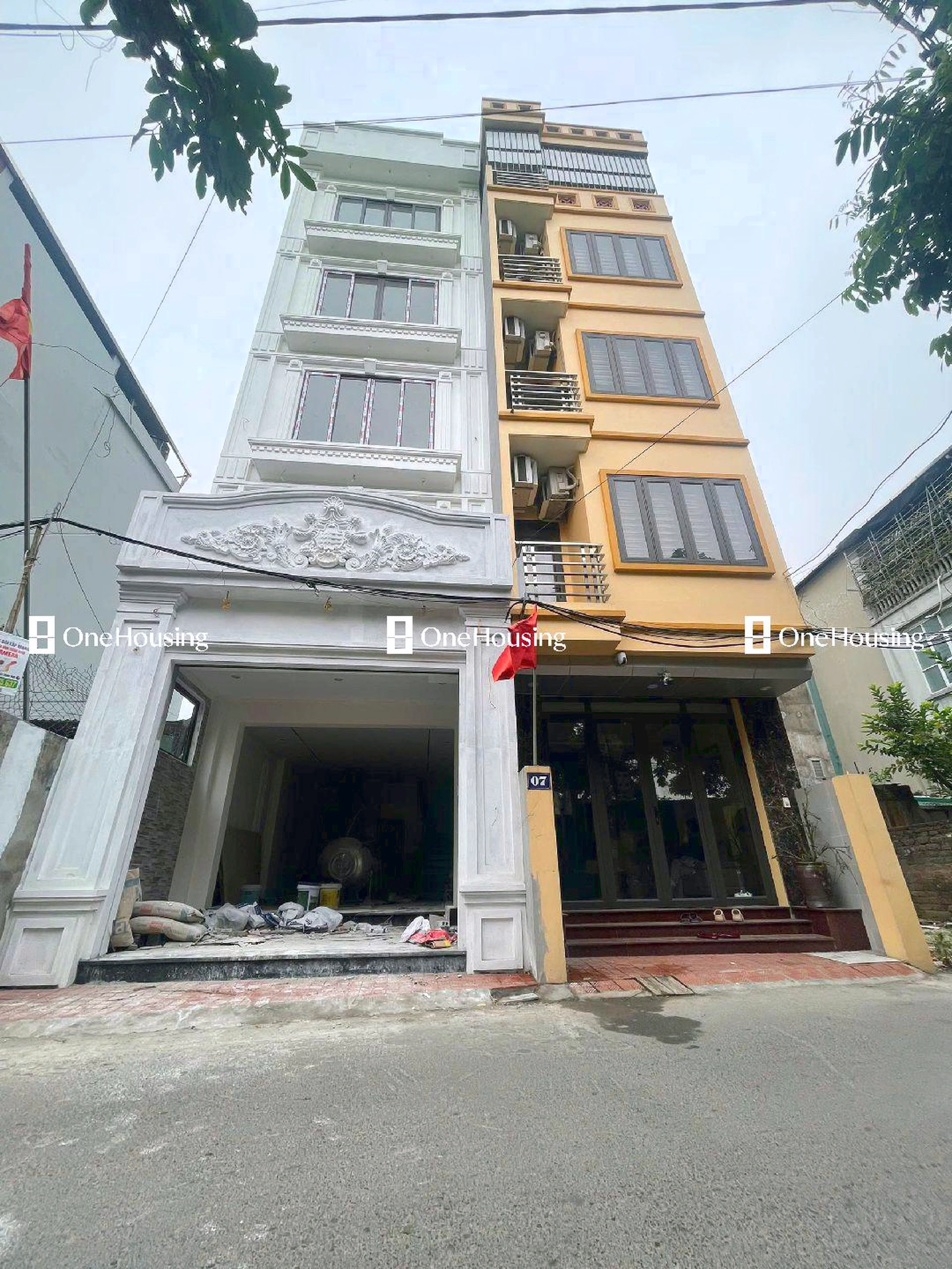 Nhà mặt ngõ cách Vĩnh Quỳnh 100m, X. Vĩnh Quỳnh, H. Thanh Trì, TP. Hà Nội