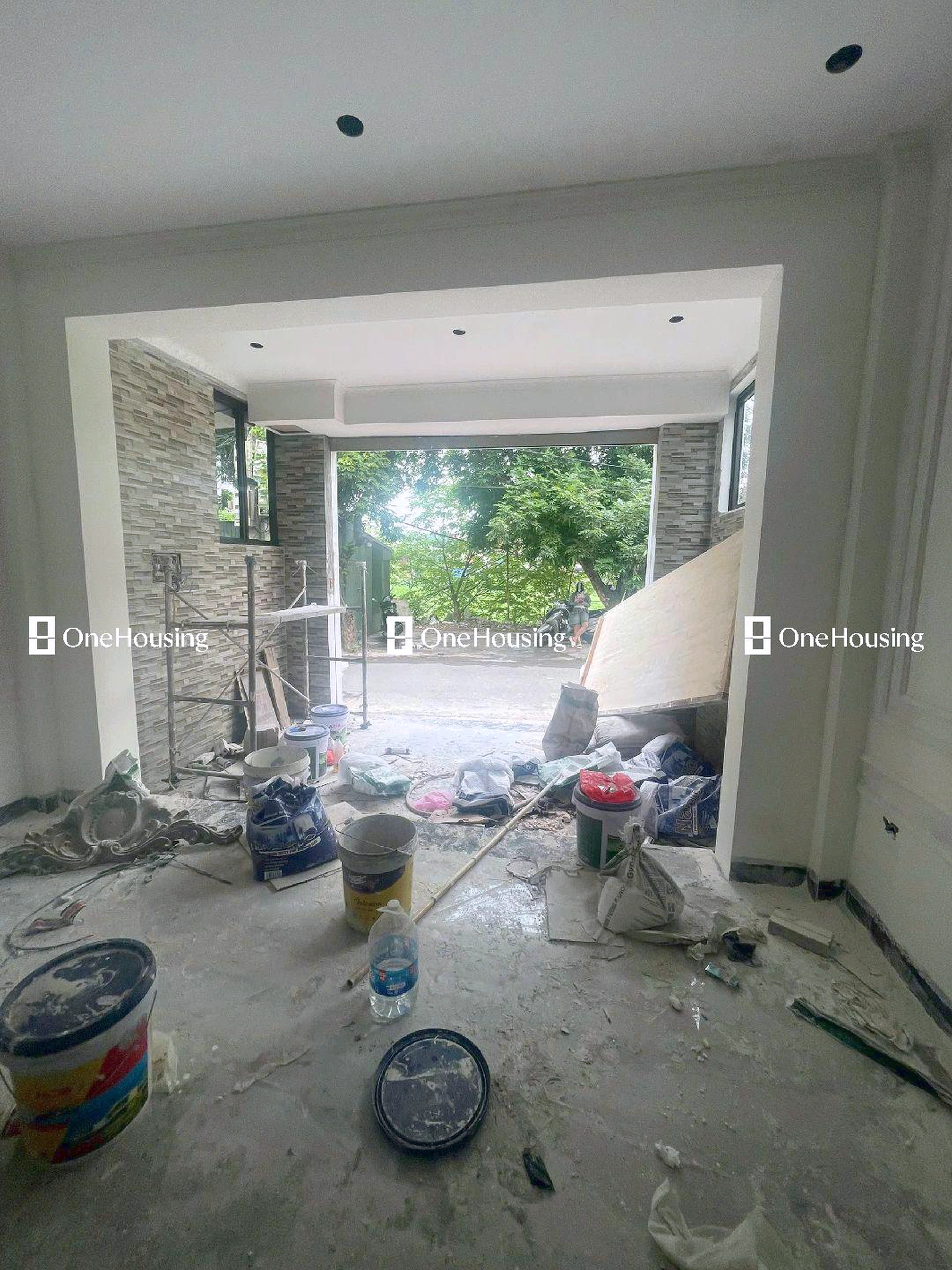 Nhà mặt ngõ cách Vĩnh Quỳnh 100m, X. Vĩnh Quỳnh, H. Thanh Trì, TP. Hà Nội