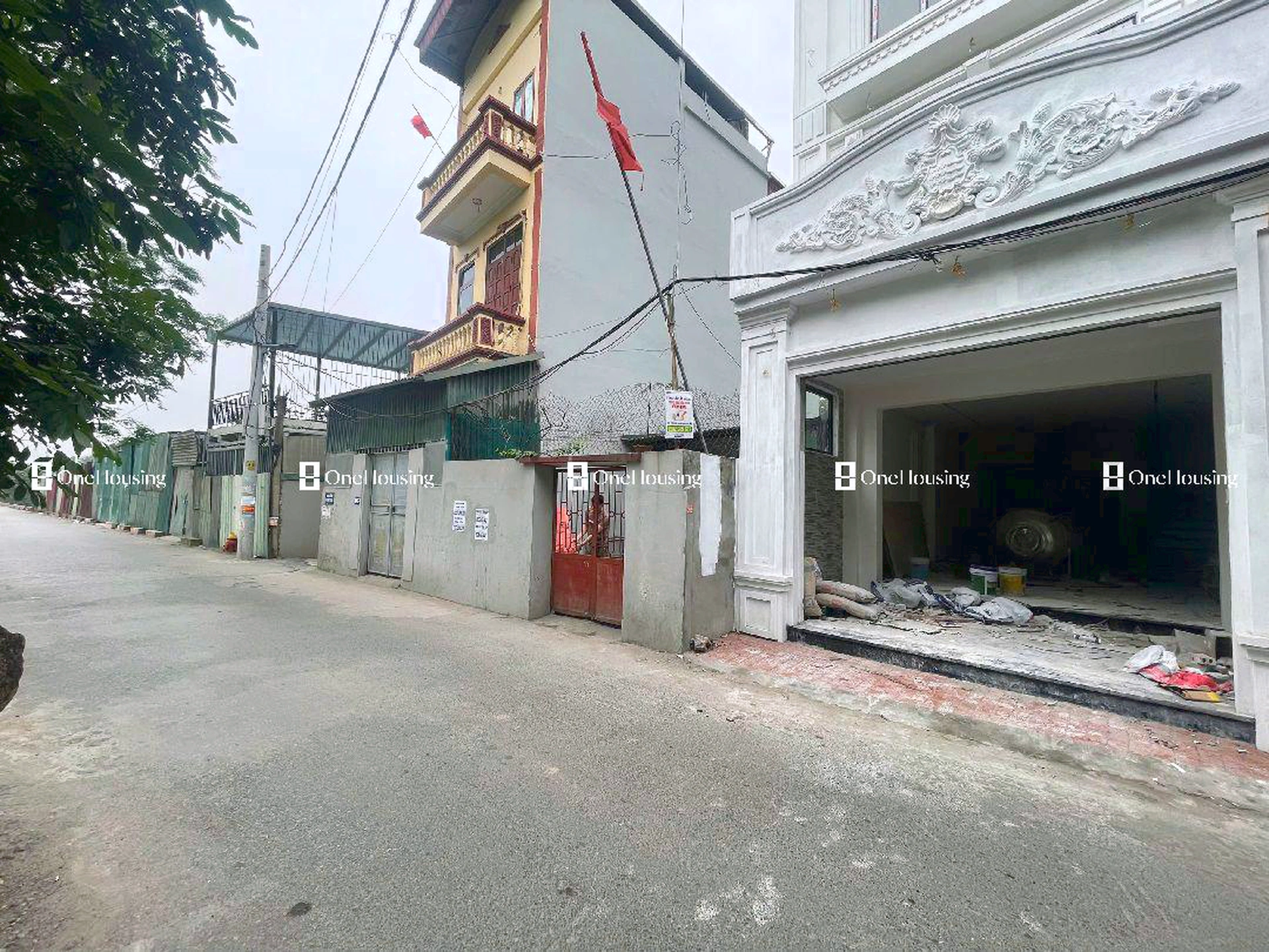 Nhà mặt ngõ cách Vĩnh Quỳnh 100m, X. Vĩnh Quỳnh, H. Thanh Trì, TP. Hà Nội