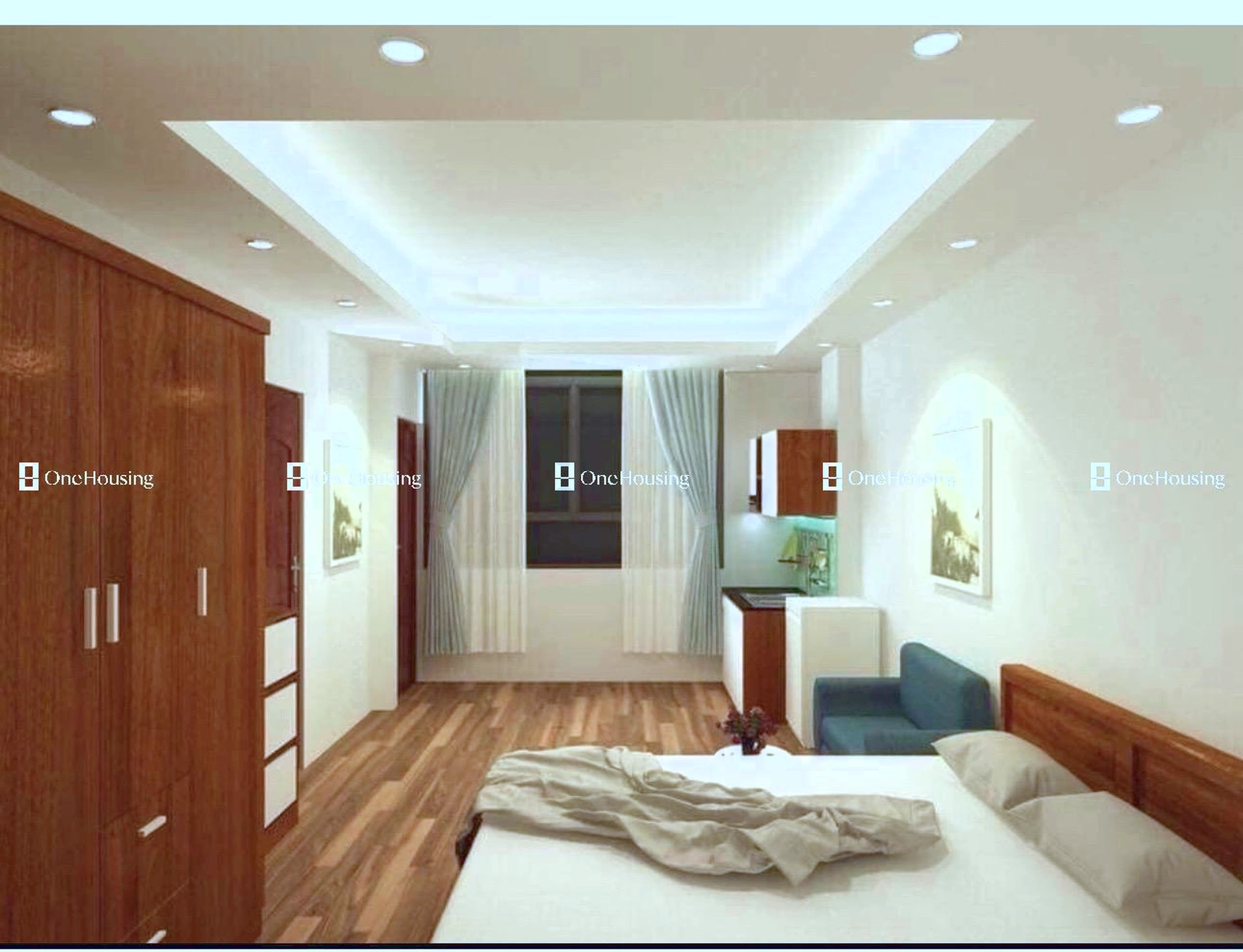 Nhà mặt ngõ cách Đỗ Đức Dục 200m, P. Mễ Trì, Q. Nam Từ Liêm, TP. Hà Nội