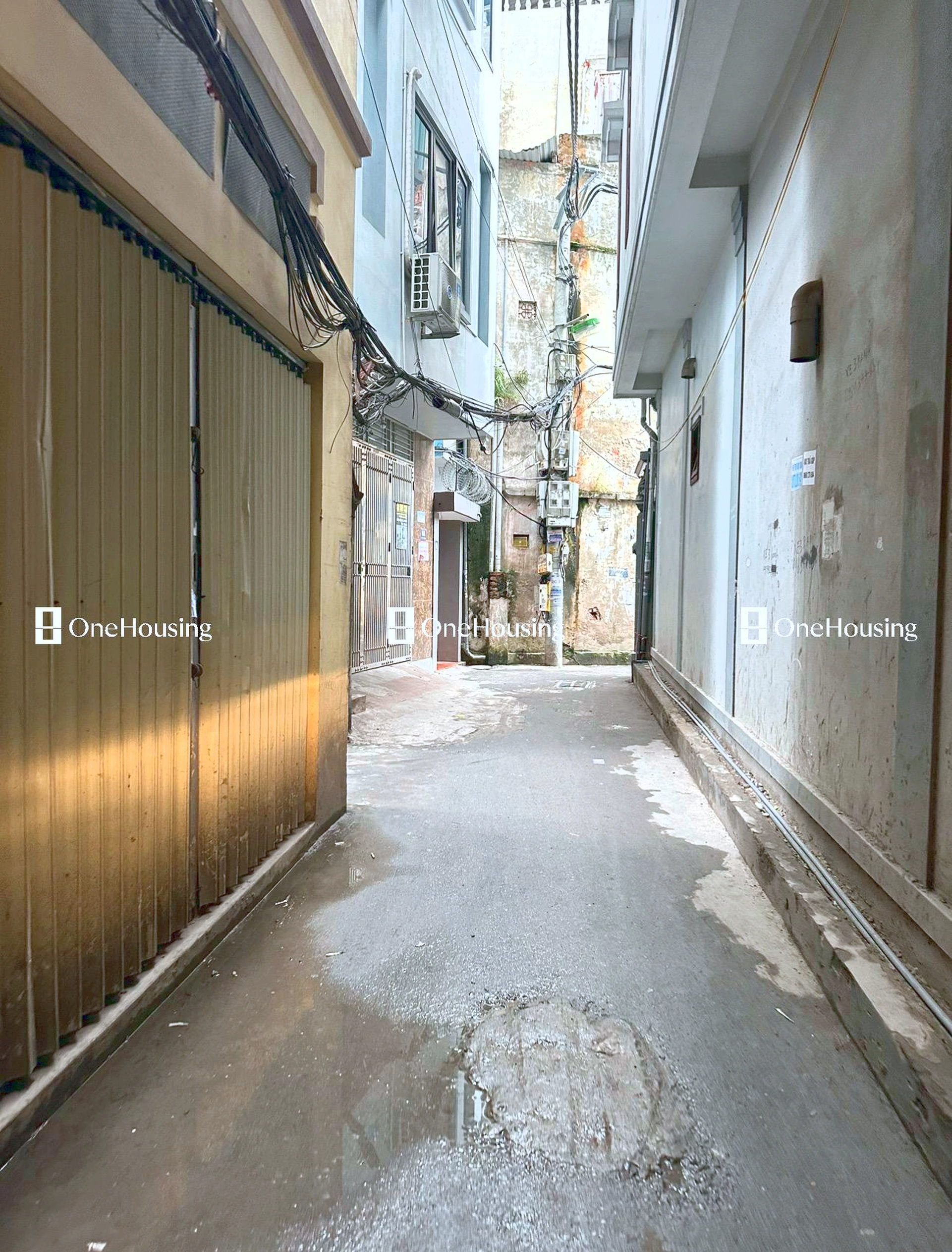 Nhà mặt ngõ cách Đỗ Đức Dục 200m, P. Mễ Trì, Q. Nam Từ Liêm, TP. Hà Nội