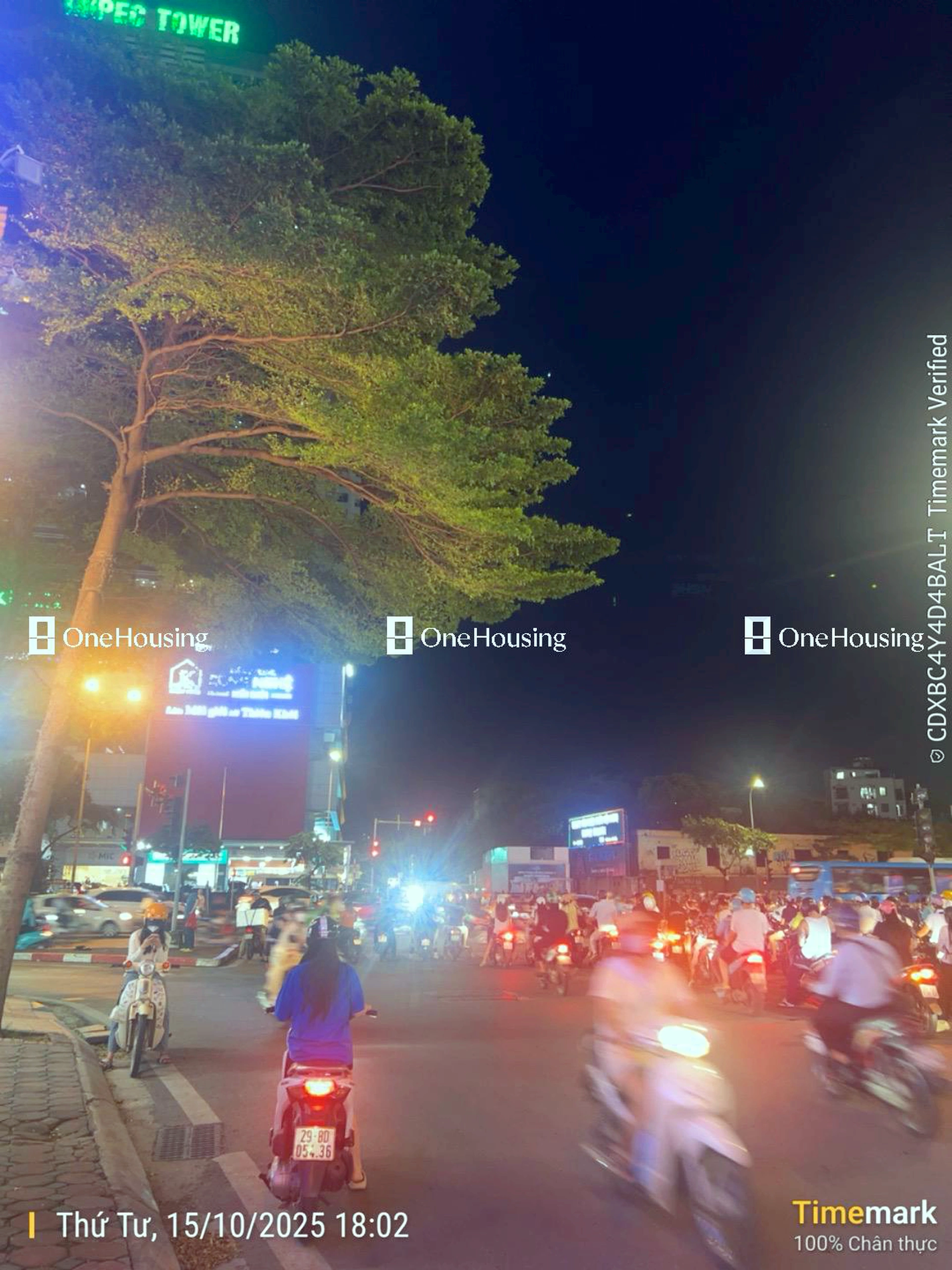 Nhà mặt phố Thái Hà, P. Láng Hạ, Q. Đống Đa, TP. Hà Nội