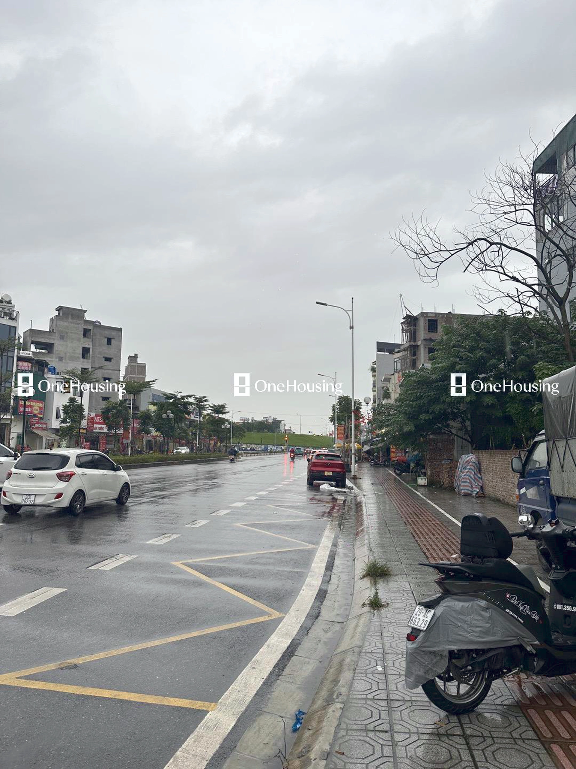 Đất nền Hồng Tiến, P. Bồ Đề, Q. Long Biên, TP. Hà Nội