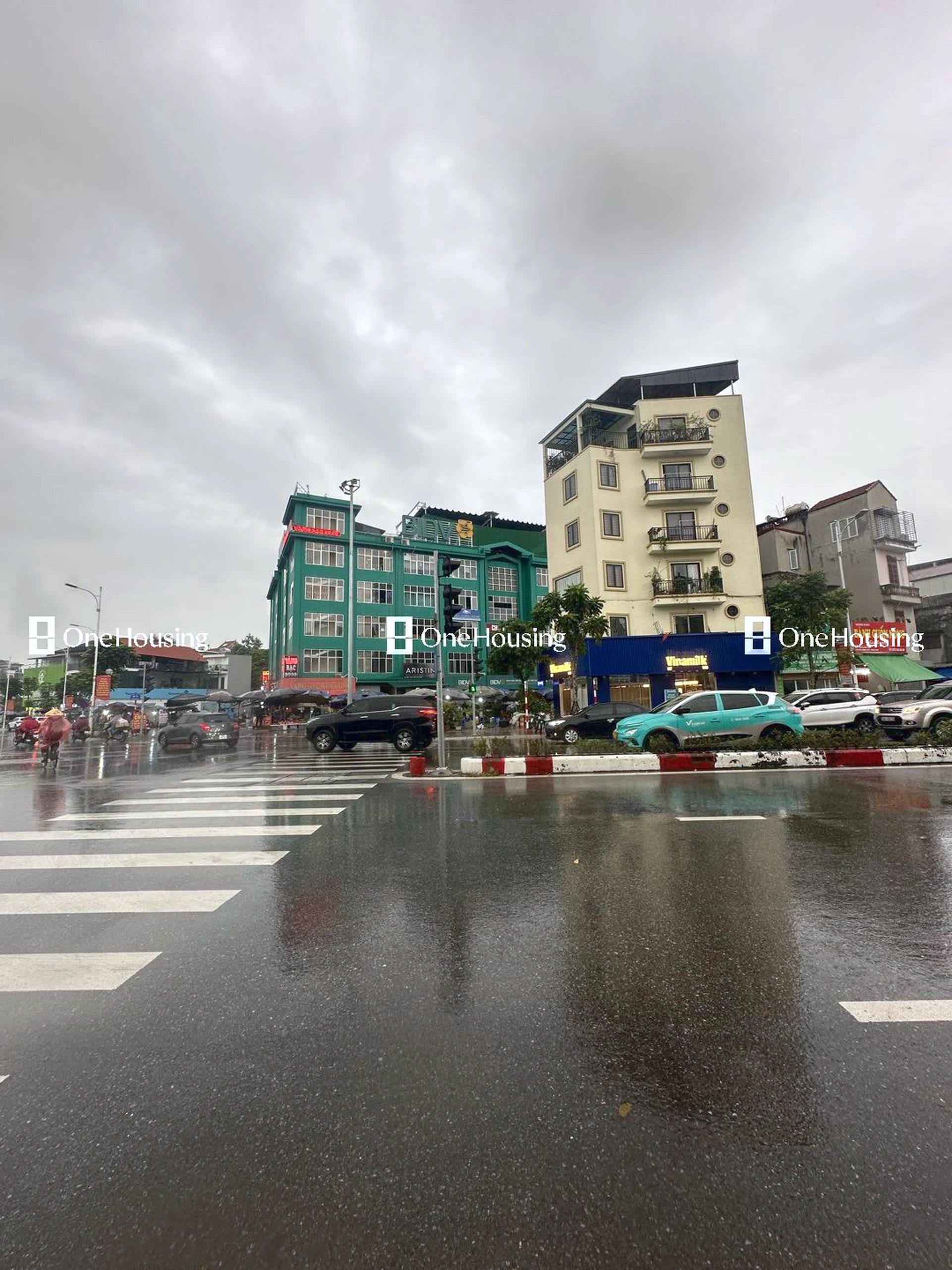 Đất nền Hồng Tiến, P. Bồ Đề, Q. Long Biên, TP. Hà Nội