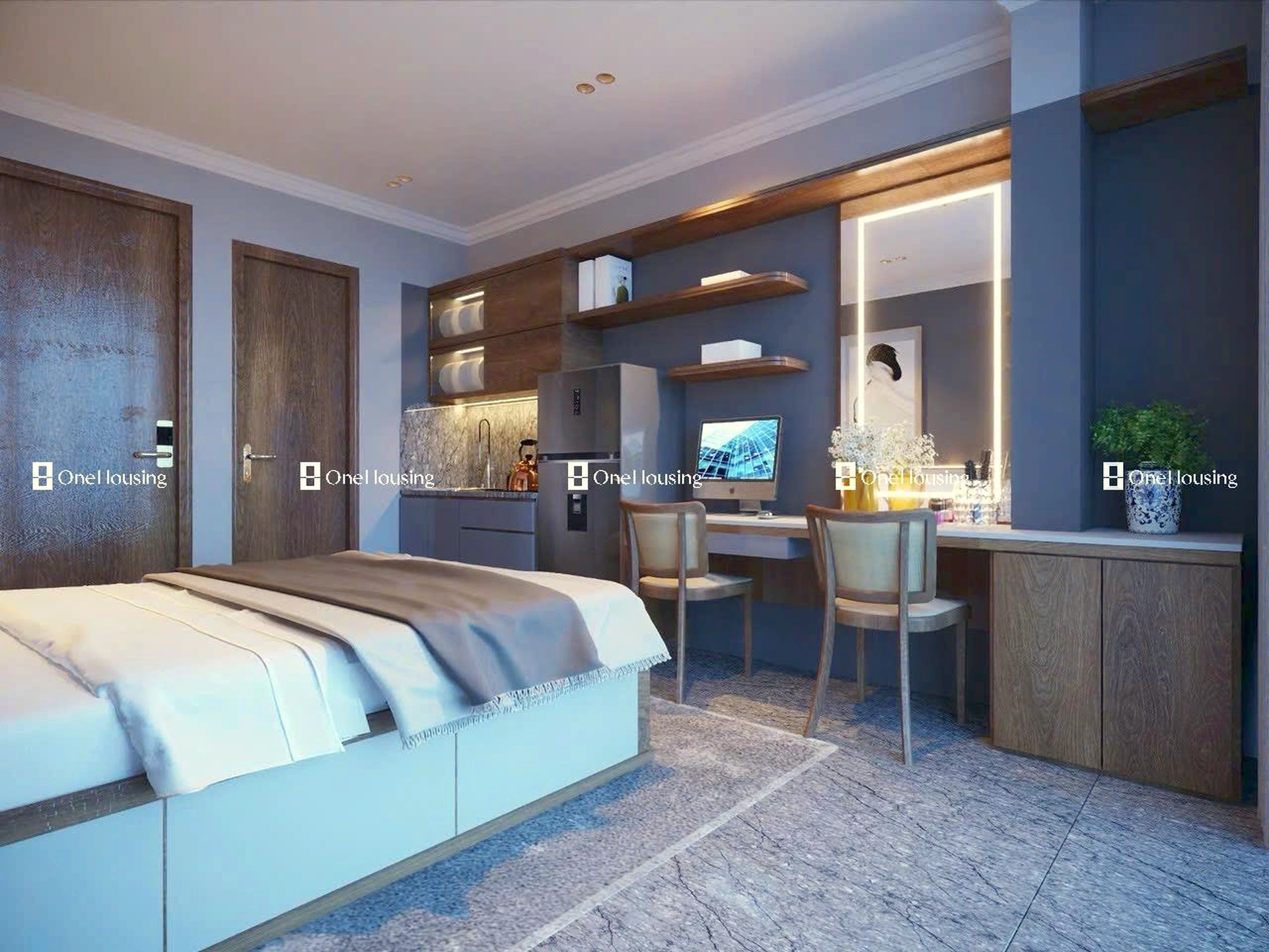 Nhà mặt ngõ cách Yên Hòa 150m, P. Yên Hòa, Q. Cầu Giấy, TP. Hà Nội