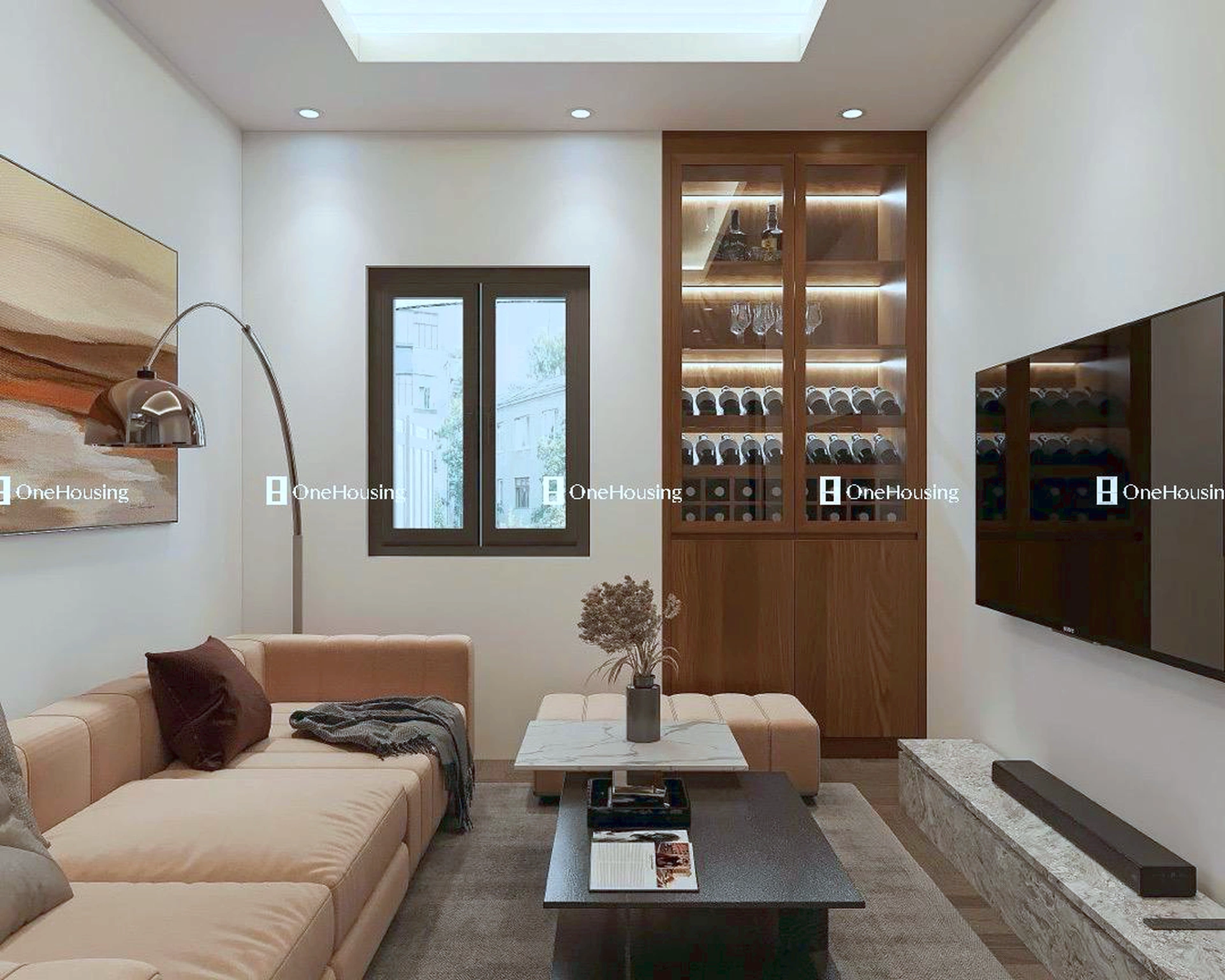 Nhà mặt ngõ cách Cầu Giấy 50m, P. Quan Hoa, Q. Cầu Giấy, TP. Hà Nội