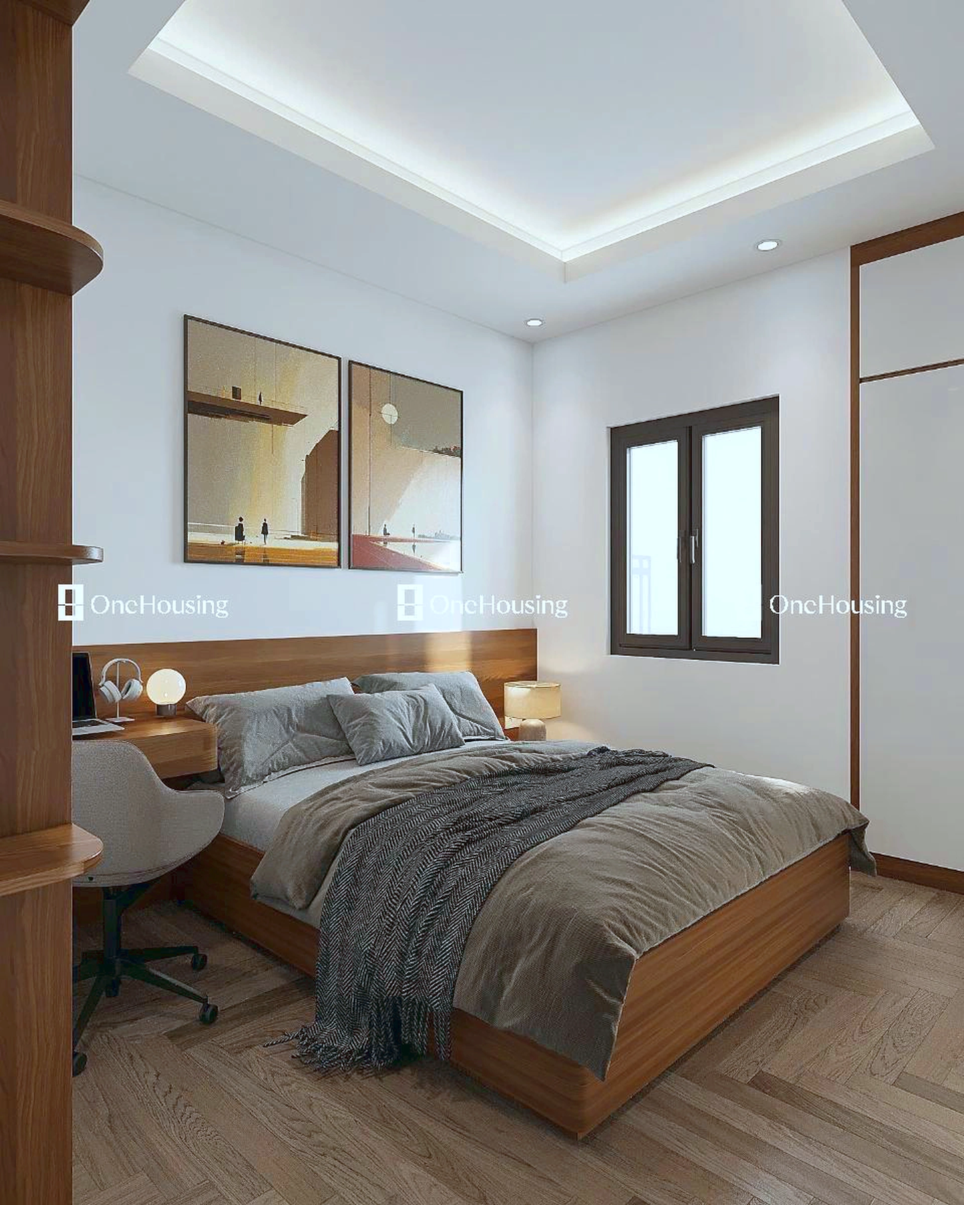 Nhà mặt ngõ cách Cầu Giấy 50m, P. Quan Hoa, Q. Cầu Giấy, TP. Hà Nội