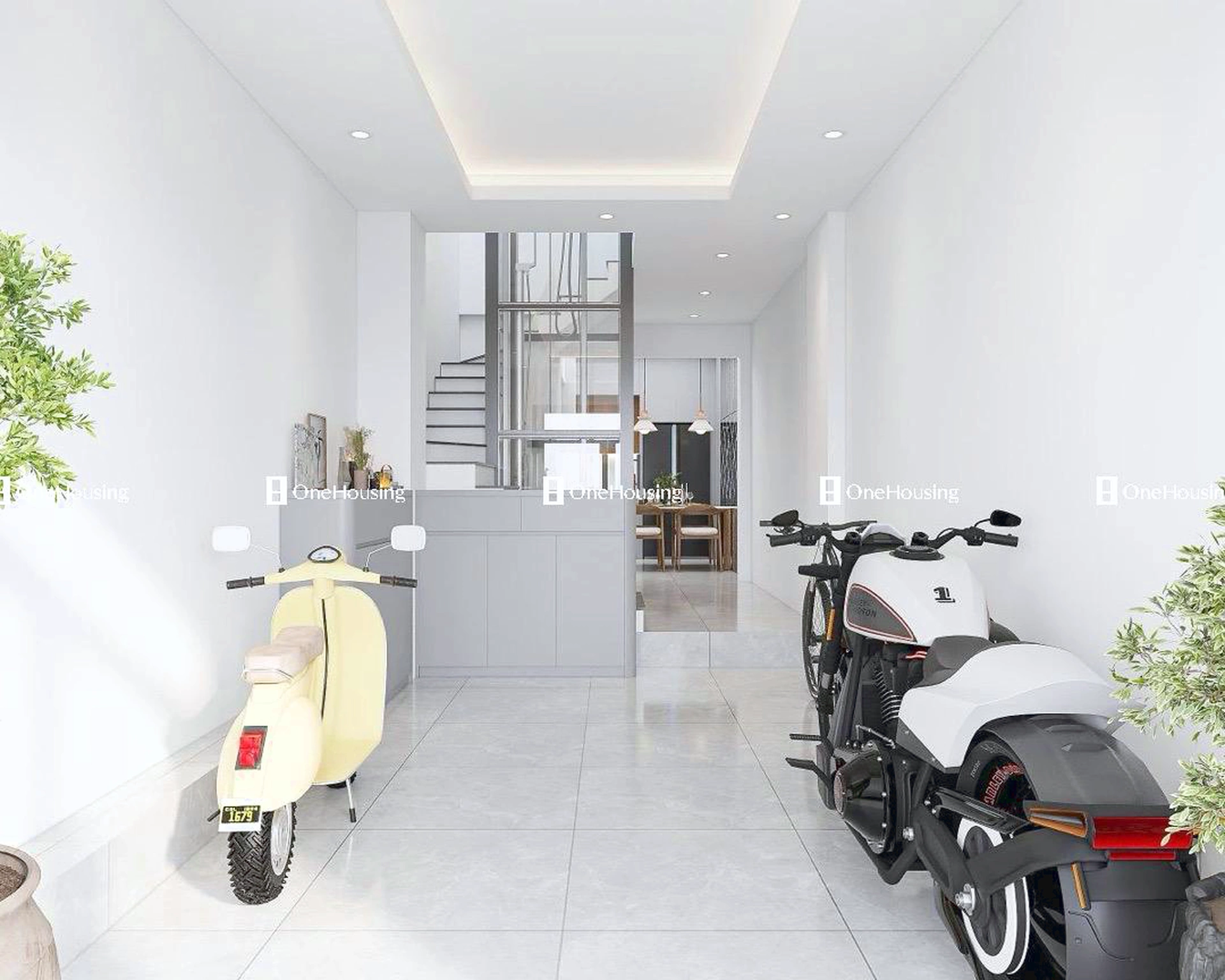 Nhà mặt ngõ cách Cầu Giấy 50m, P. Quan Hoa, Q. Cầu Giấy, TP. Hà Nội