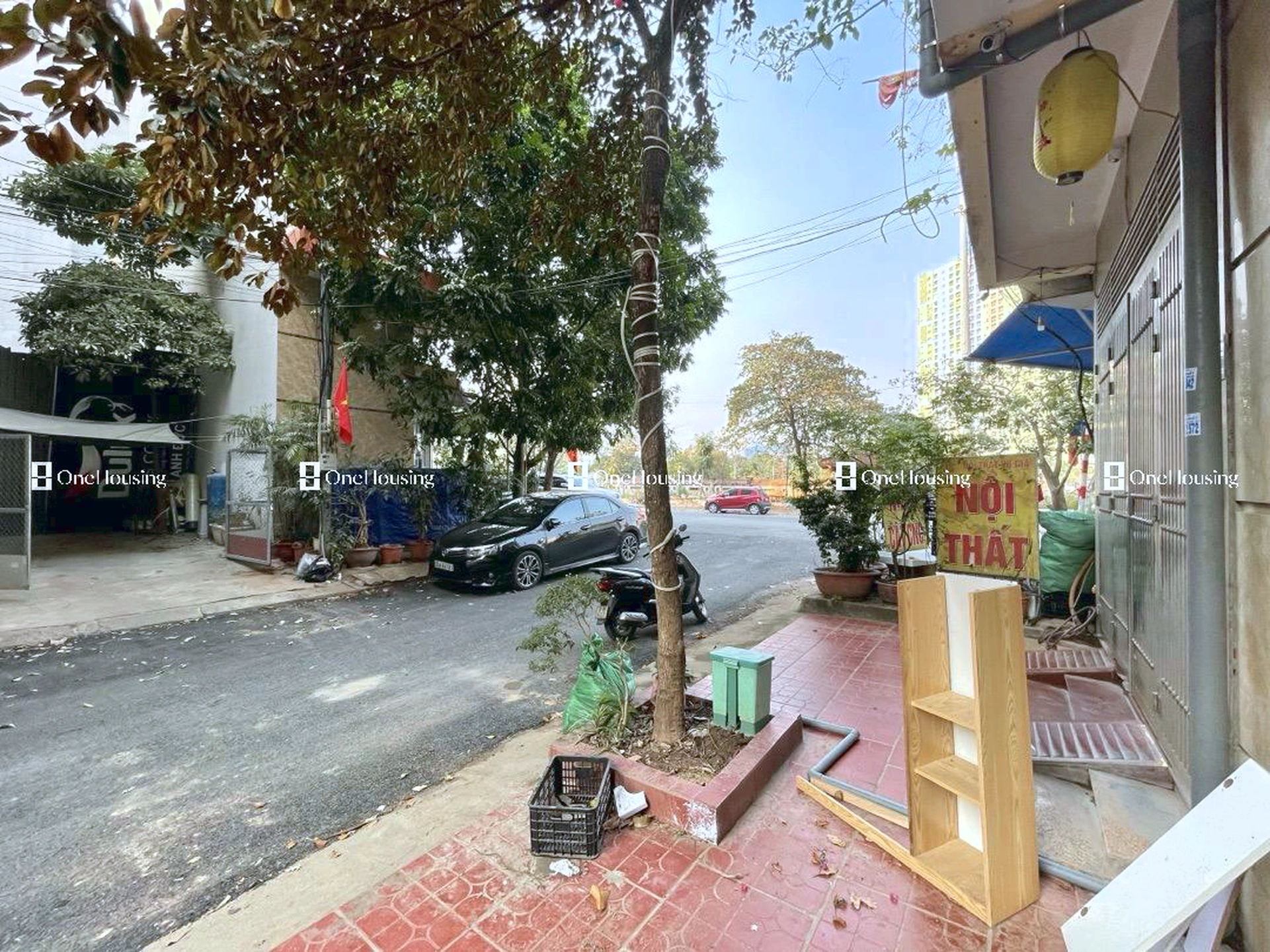 Nhà mặt ngõ cách Khu đô thị Mỗ lao 10m, P. Mộ Lao, Q. Hà Đông, TP. Hà Nội