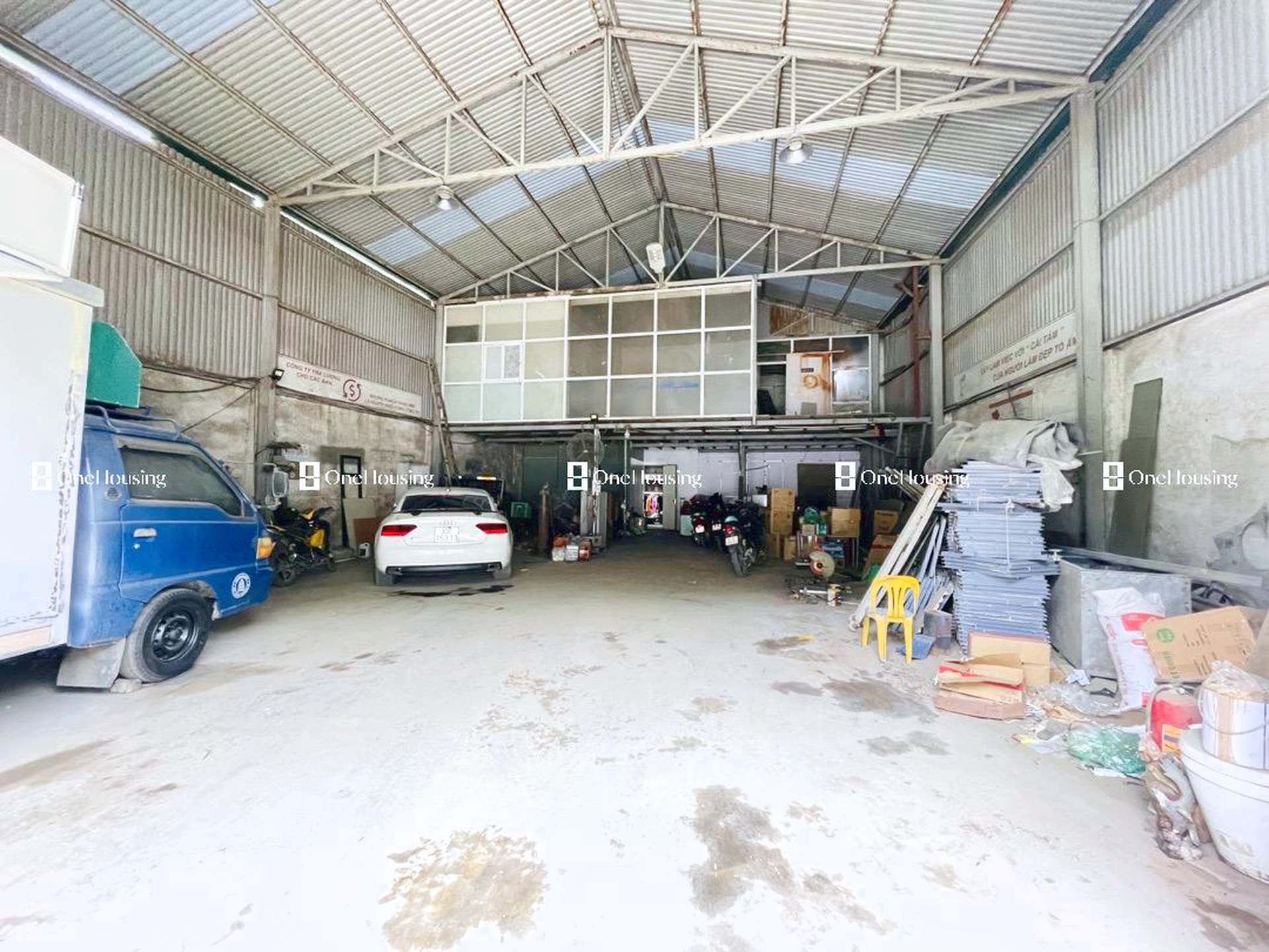 Nhà mặt phố Cầu Cốc, P. Tây Mỗ, Q. Nam Từ Liêm, TP. Hà Nội