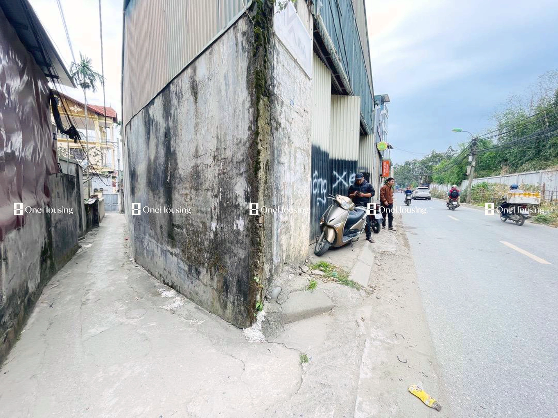 Nhà mặt phố Cầu Cốc, P. Tây Mỗ, Q. Nam Từ Liêm, TP. Hà Nội