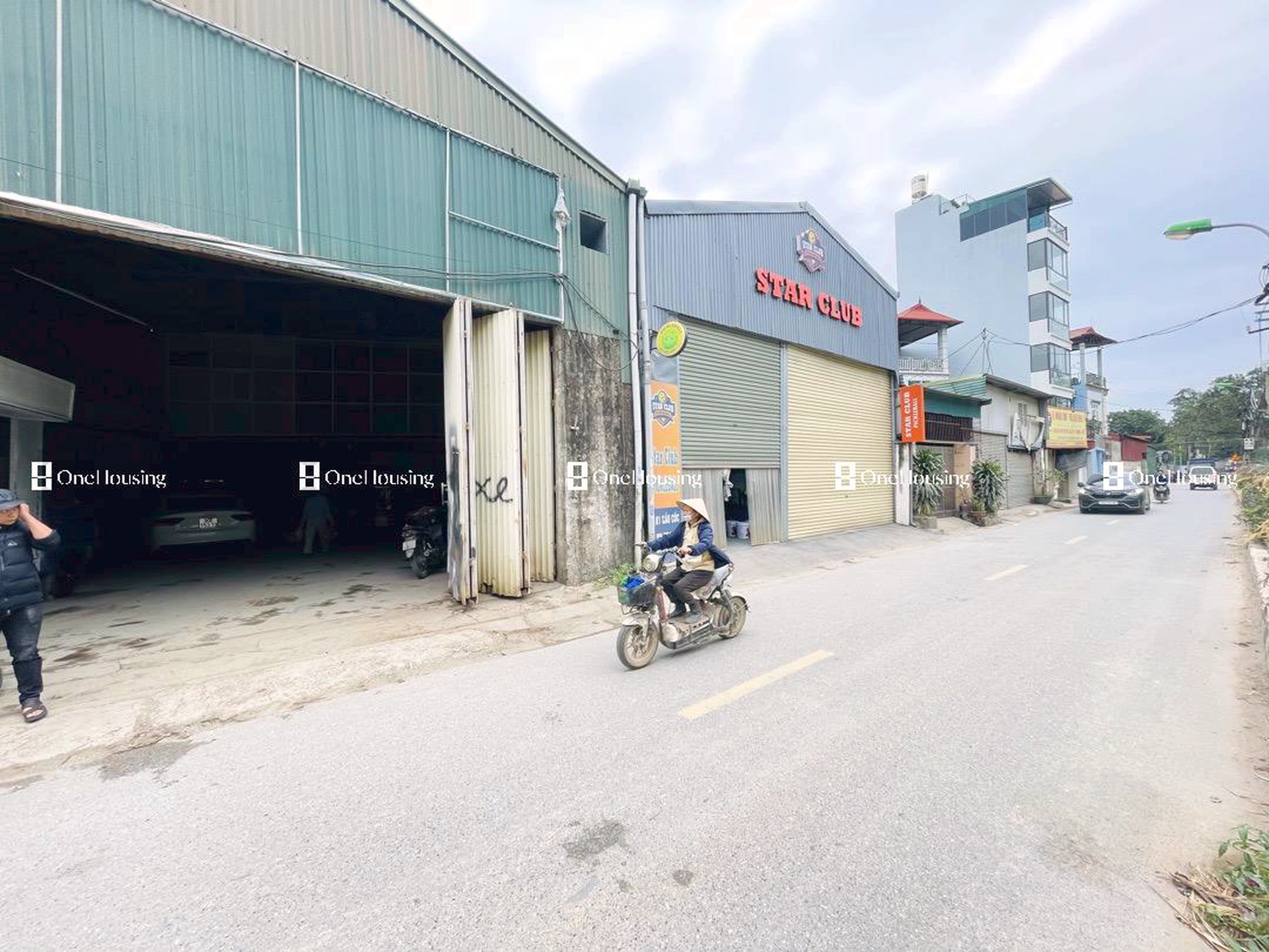 Nhà mặt phố Cầu Cốc, P. Tây Mỗ, Q. Nam Từ Liêm, TP. Hà Nội