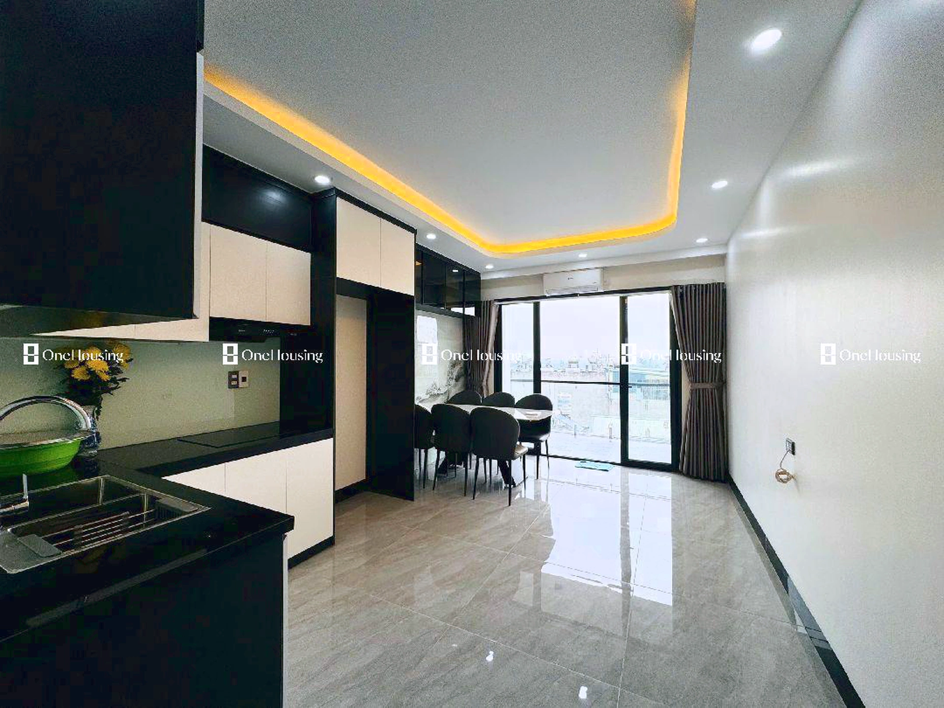 Nhà mặt ngõ cách Nguyễn Văn Linh 250m, P. Thạch Bàn, Q. Long Biên, TP. Hà Nội