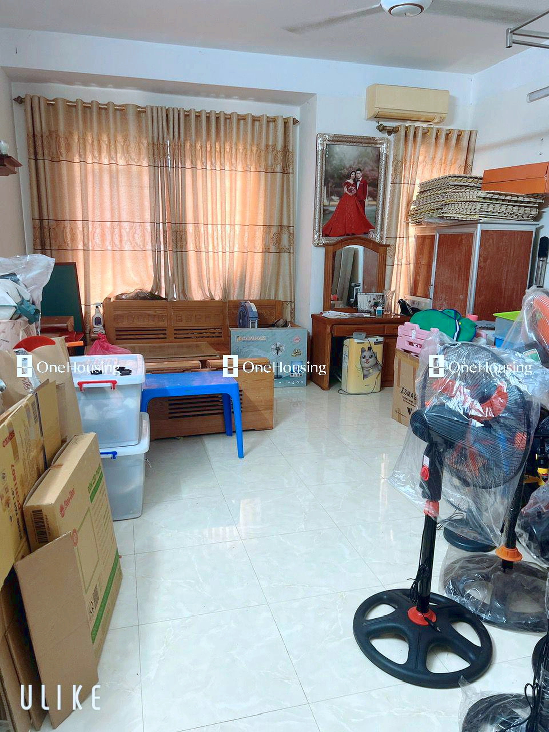 Nhà mặt ngõ cách Khu đô thị Văn Khê 80m, P. La Khê, Q. Hà Đông, TP. Hà Nội