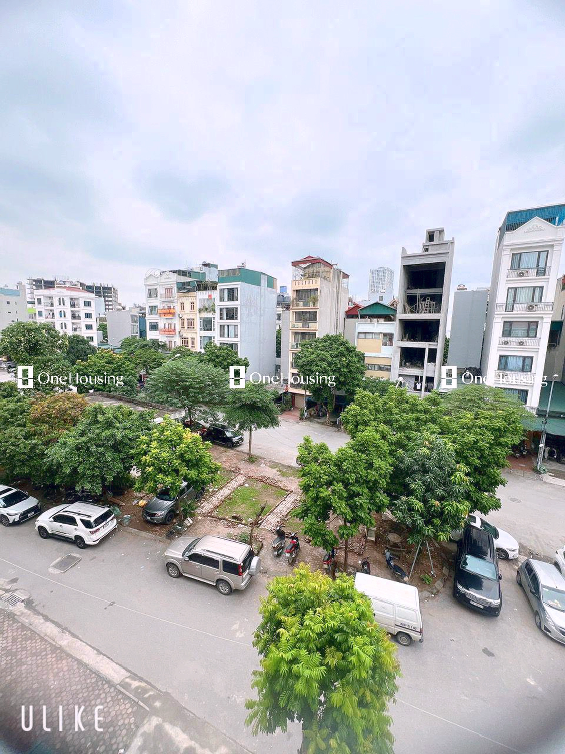 Nhà mặt ngõ cách Khu đô thị Văn Khê 80m, P. La Khê, Q. Hà Đông, TP. Hà Nội