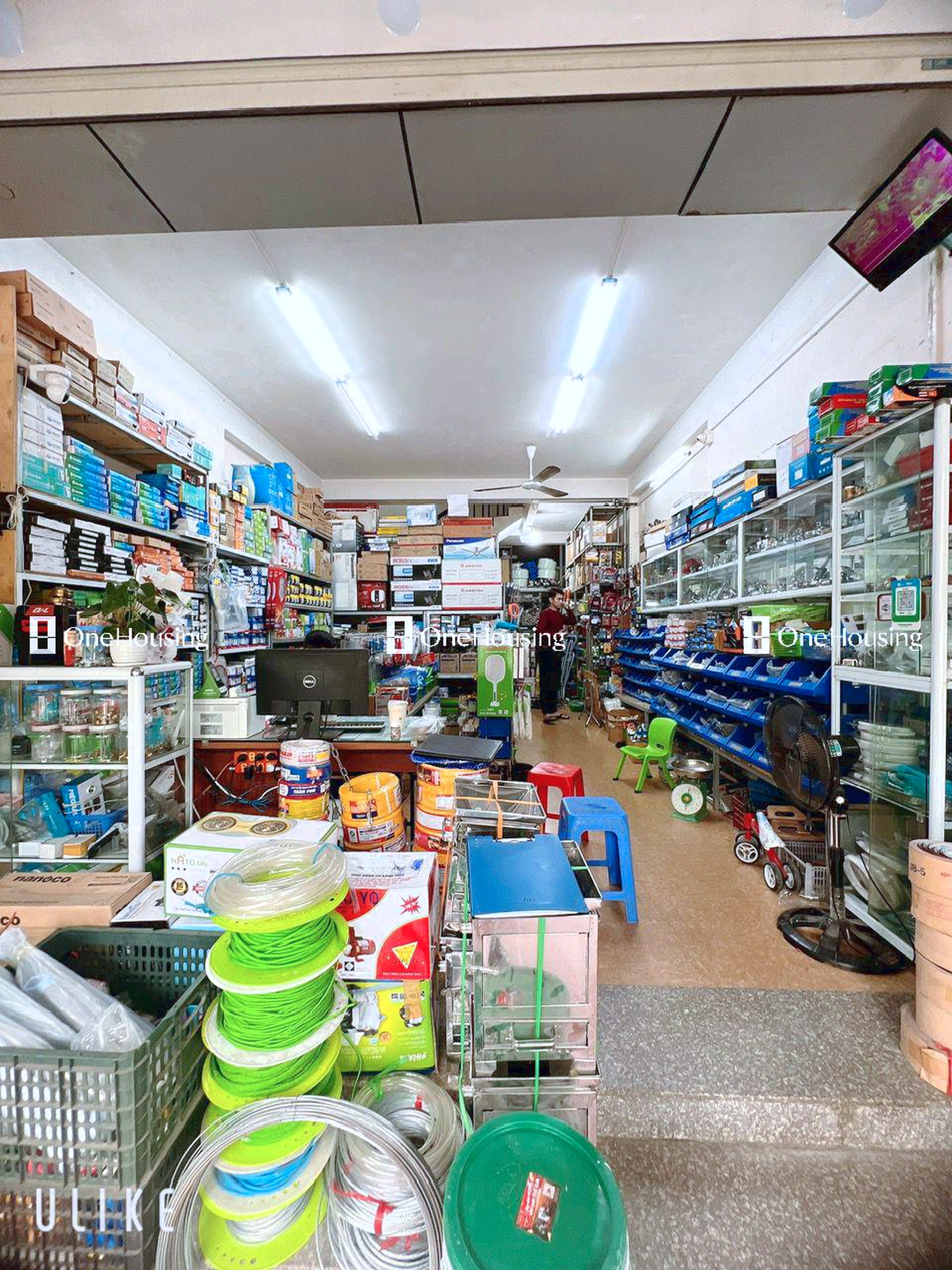 Nhà mặt ngõ cách Khu đô thị Văn Khê 80m, P. La Khê, Q. Hà Đông, TP. Hà Nội