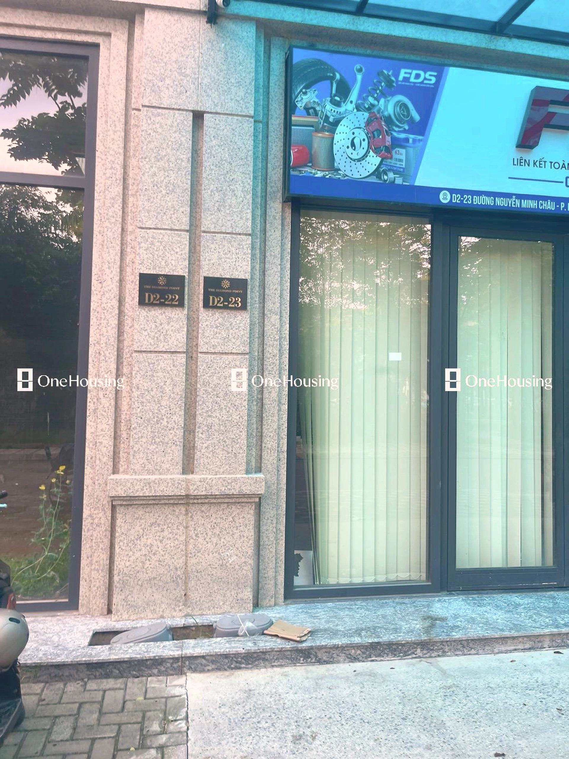 Nhà mặt phố Đào Hinh, P. Phúc Đồng, Q. Long Biên, TP. Hà Nội