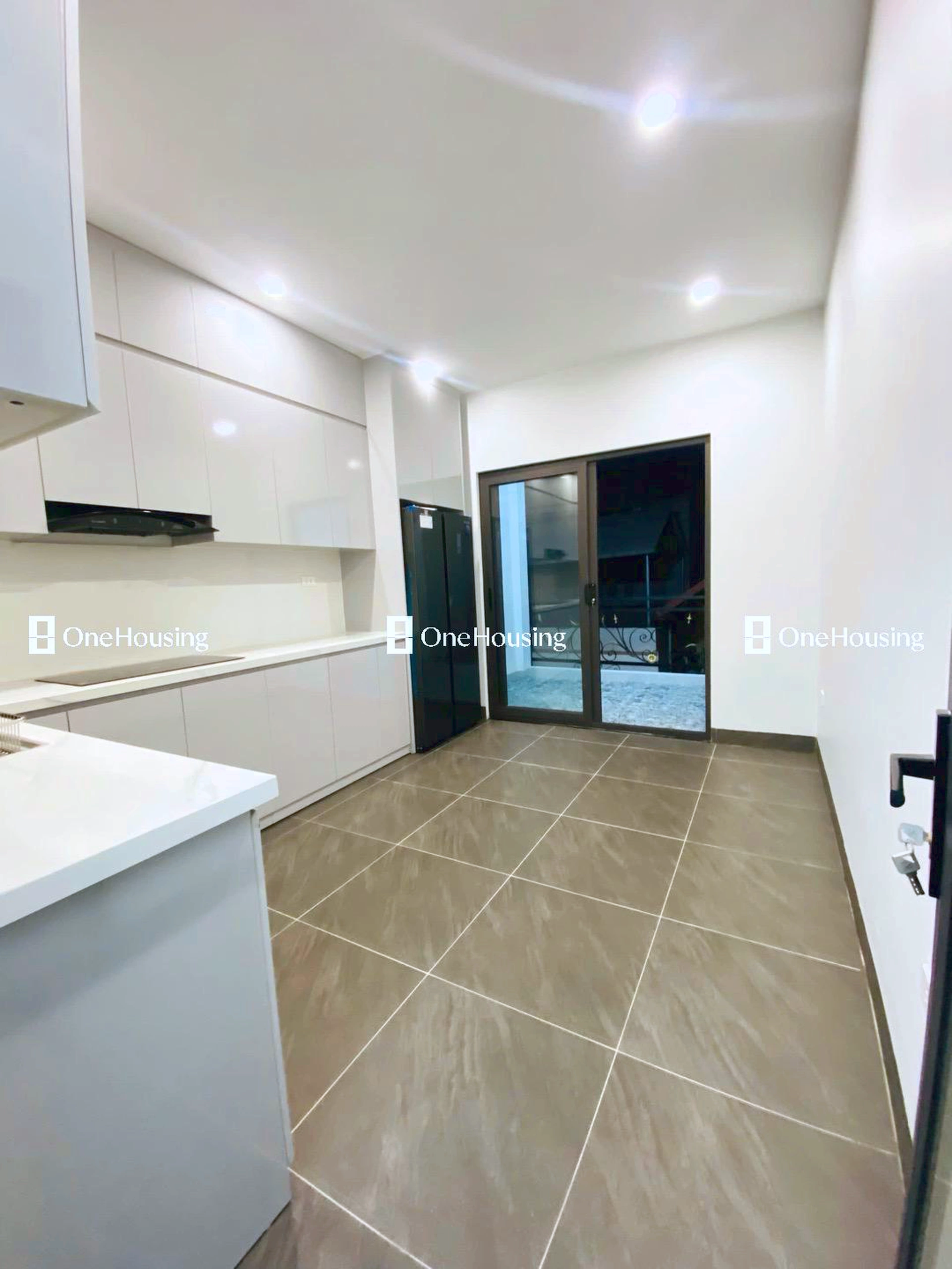 Nhà mặt ngõ cách Phạm Thận Duật 50m, P. Mai Dịch, Q. Cầu Giấy, TP. Hà Nội