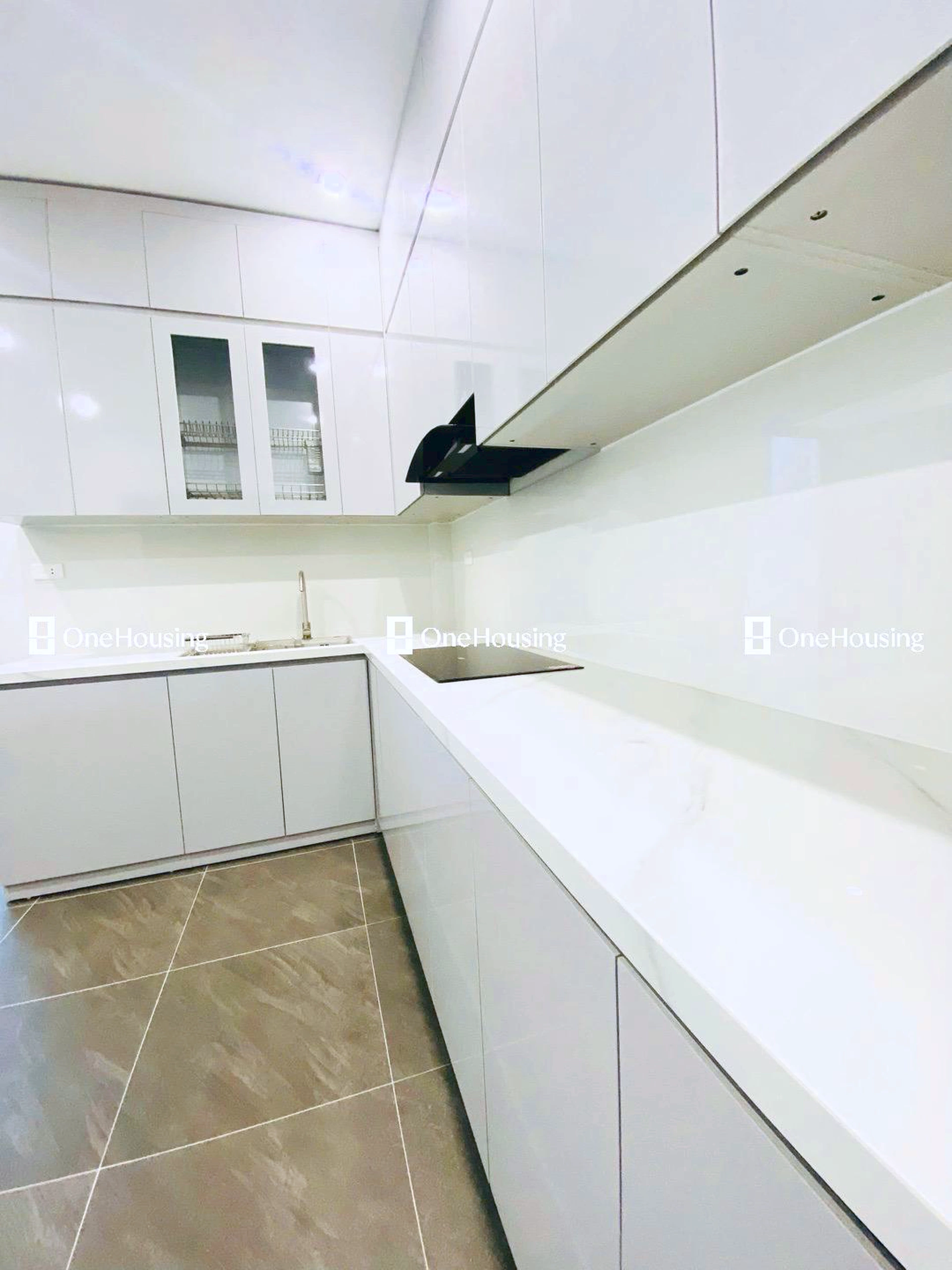 Nhà mặt ngõ cách Phạm Thận Duật 50m, P. Mai Dịch, Q. Cầu Giấy, TP. Hà Nội