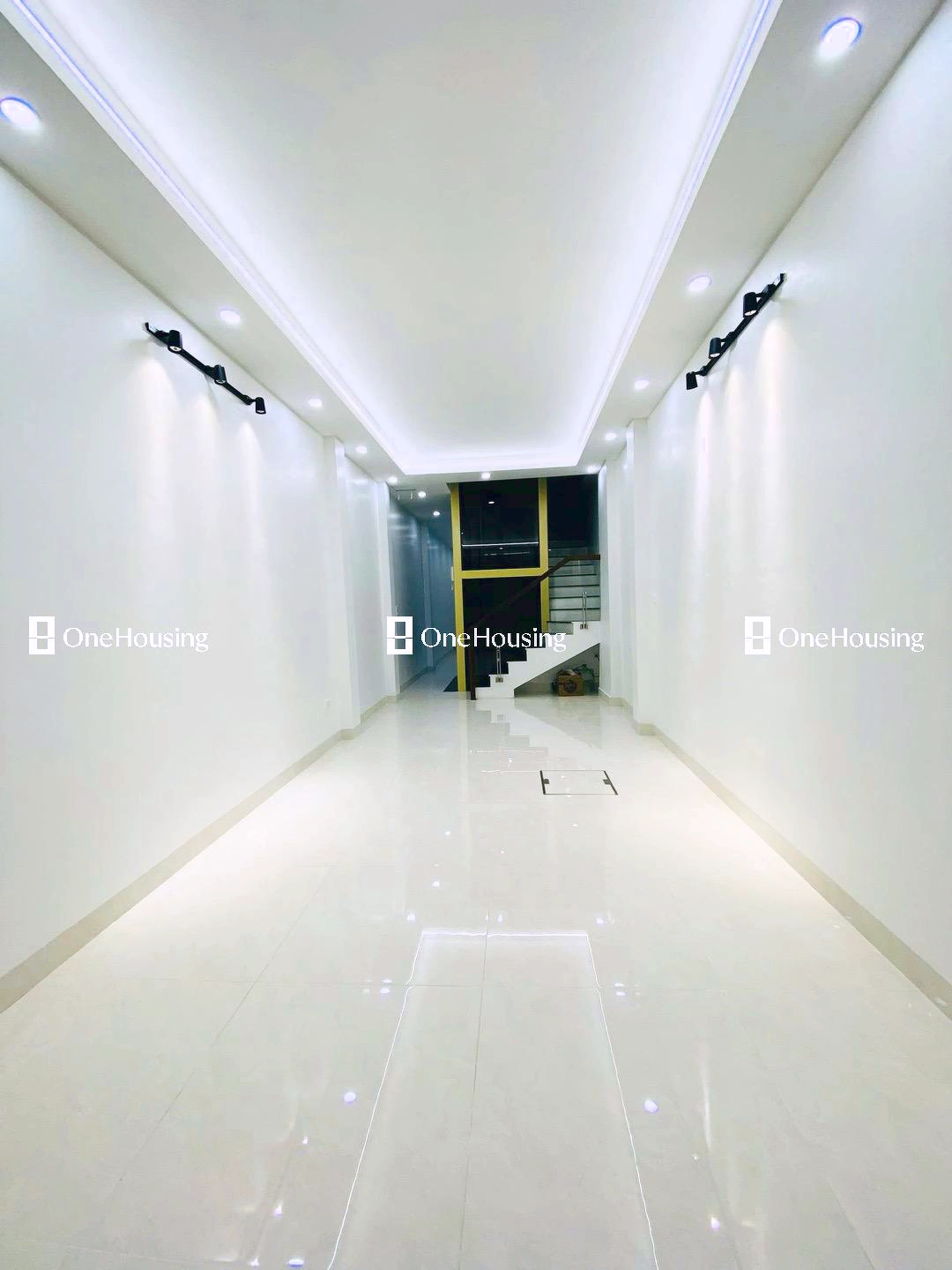 Nhà mặt ngõ cách Phạm Thận Duật 50m, P. Mai Dịch, Q. Cầu Giấy, TP. Hà Nội