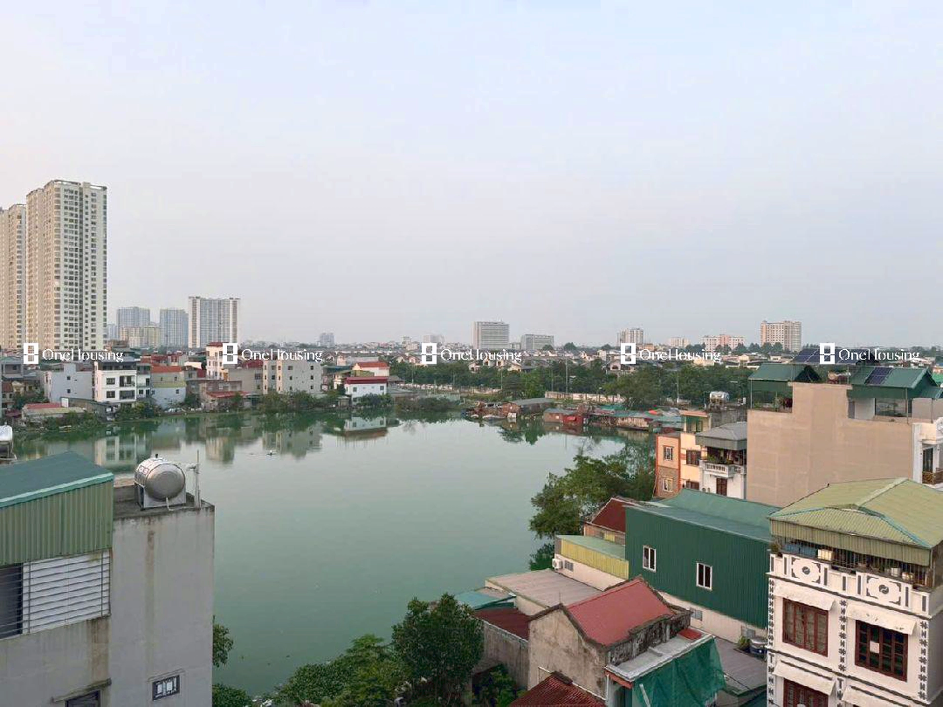 Nhà mặt ngõ cách Yên Duyên 30m, P. Yên Sở, Q. Hoàng Mai, TP. Hà Nội