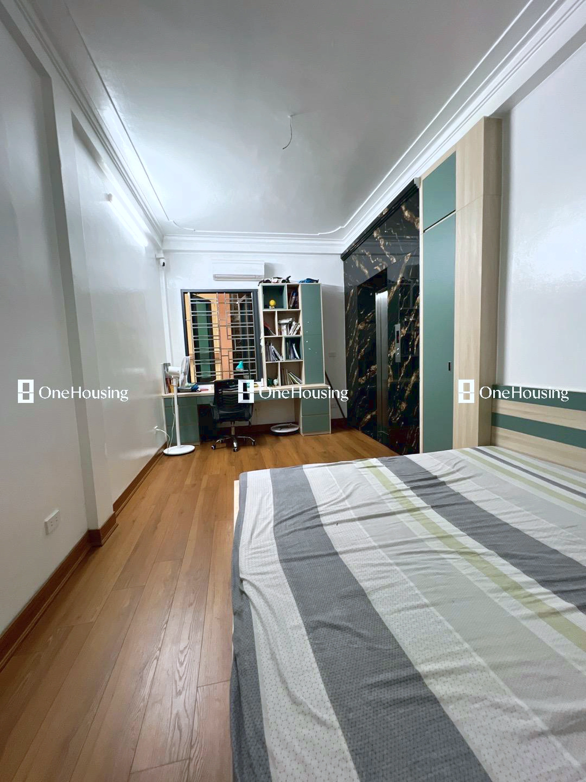 Nhà mặt ngõ cách Vũ Tông Phan 100m, P. Khương Đình, Q. Thanh Xuân, TP. Hà Nội