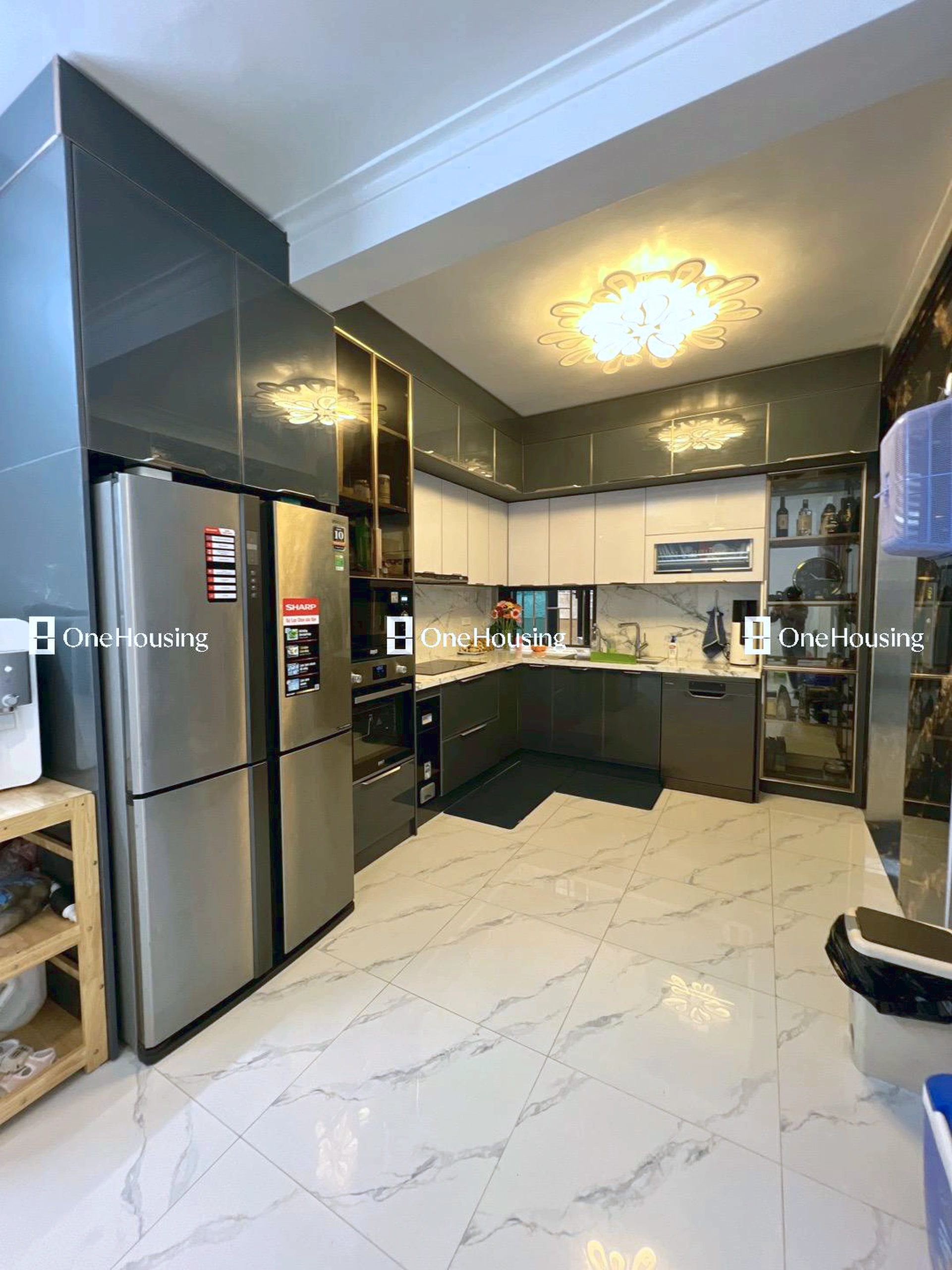 Nhà mặt ngõ cách Vũ Tông Phan 100m, P. Khương Đình, Q. Thanh Xuân, TP. Hà Nội