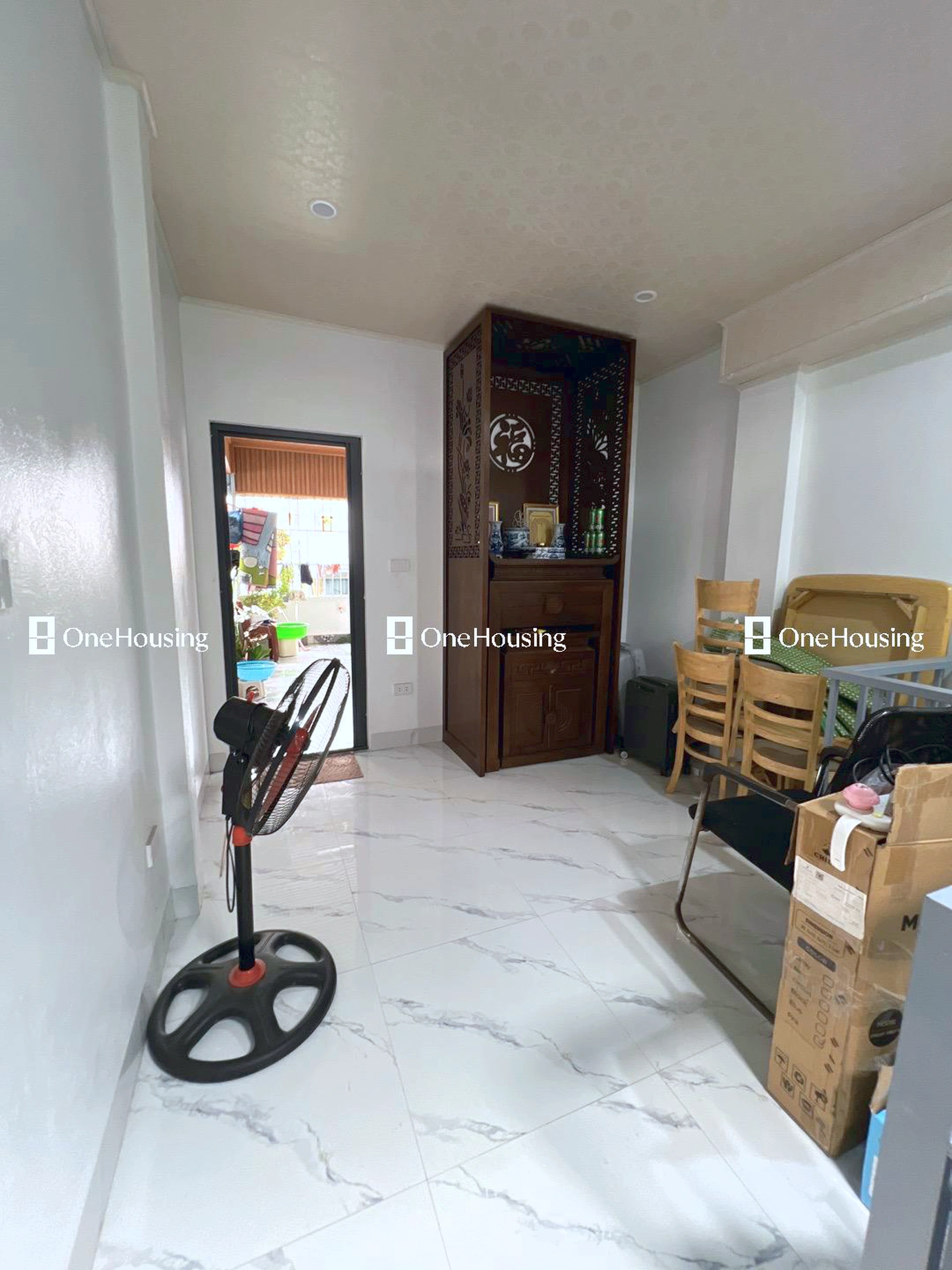 Nhà mặt ngõ cách Vũ Tông Phan 100m, P. Khương Đình, Q. Thanh Xuân, TP. Hà Nội