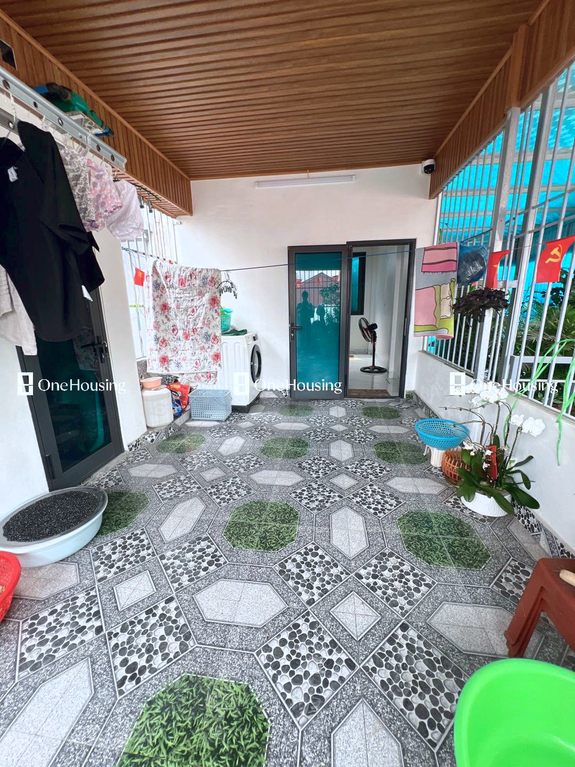 Nhà mặt ngõ cách Vũ Tông Phan 100m, P. Khương Đình, Q. Thanh Xuân, TP. Hà Nội