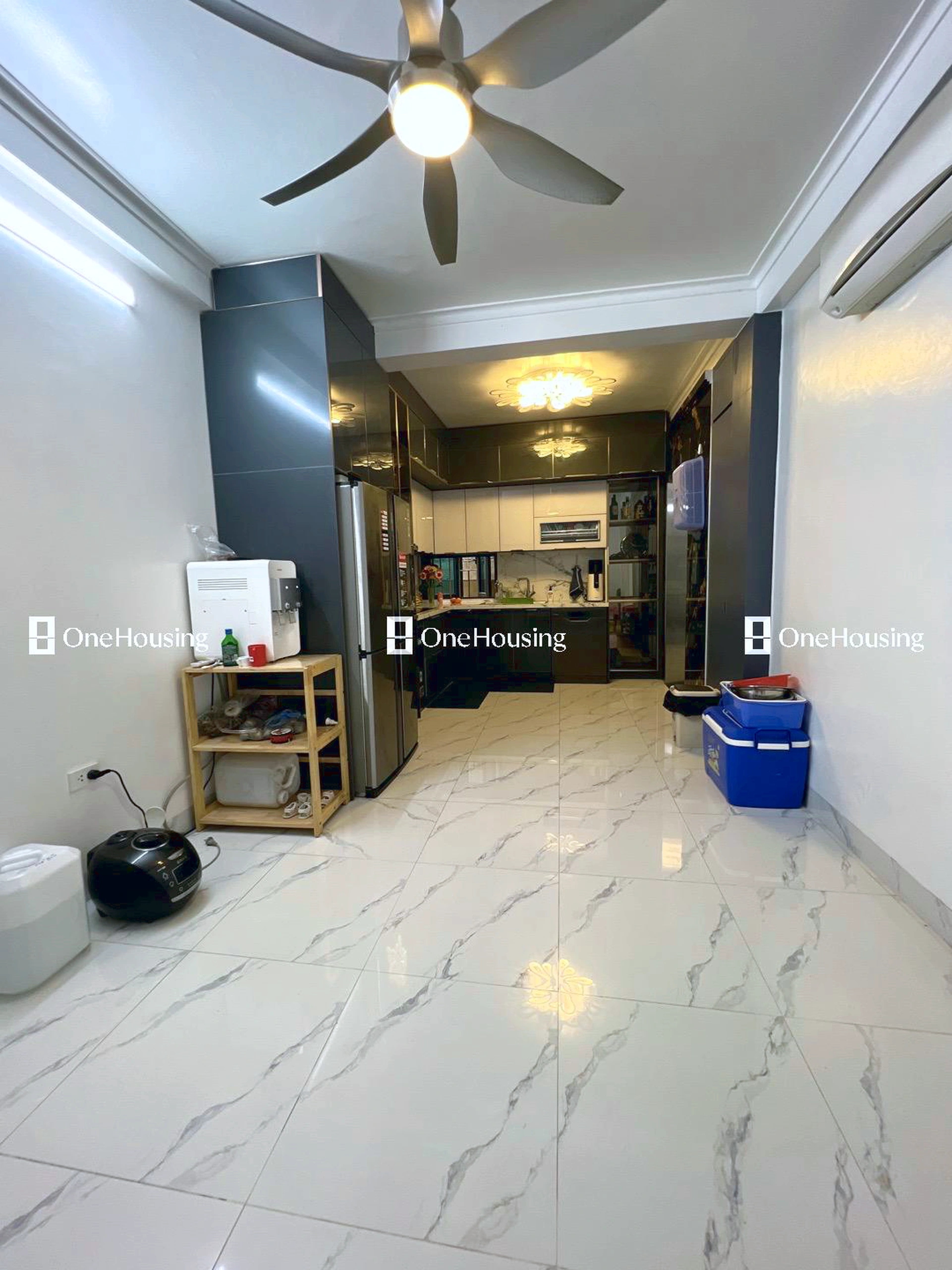 Nhà mặt ngõ cách Vũ Tông Phan 100m, P. Khương Đình, Q. Thanh Xuân, TP. Hà Nội