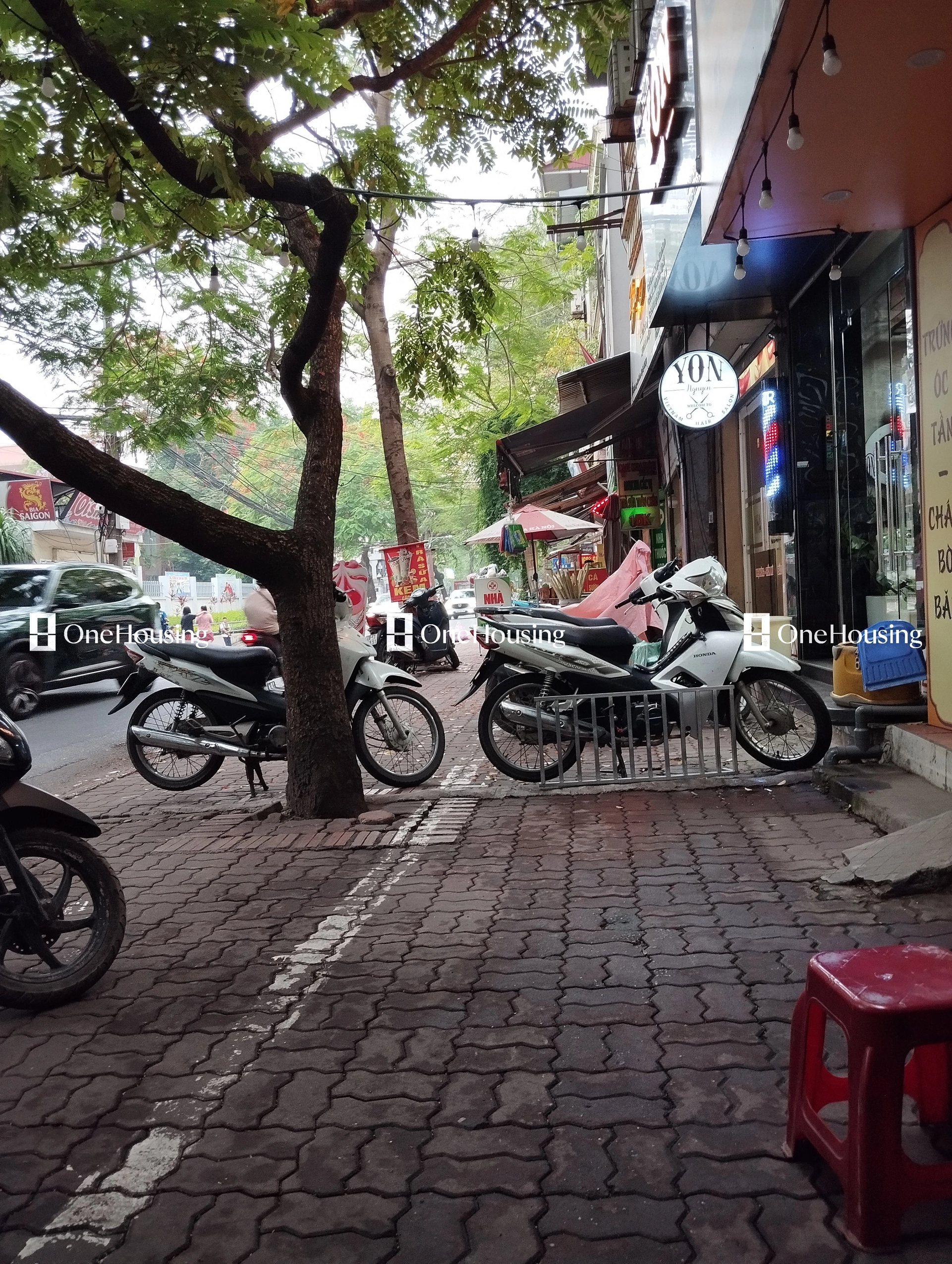 Nhà mặt phố Hoàng Hoa Thám, P. Bưởi, Q. Tây Hồ, TP. Hà Nội