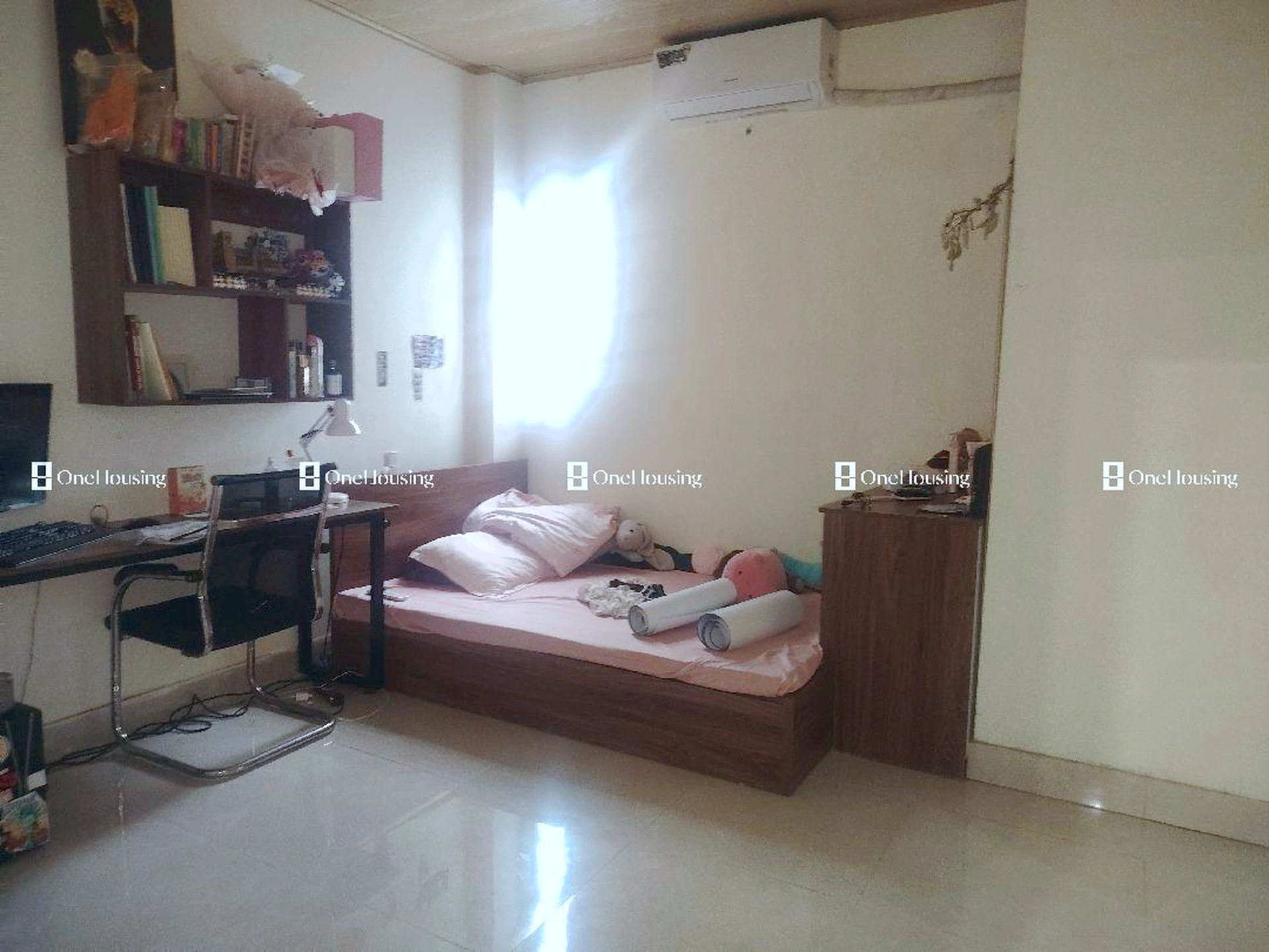 Nhà mặt ngõ cách Ngọc Lâm 18m, P. Bồ Đề, Q. Long Biên, TP. Hà Nội