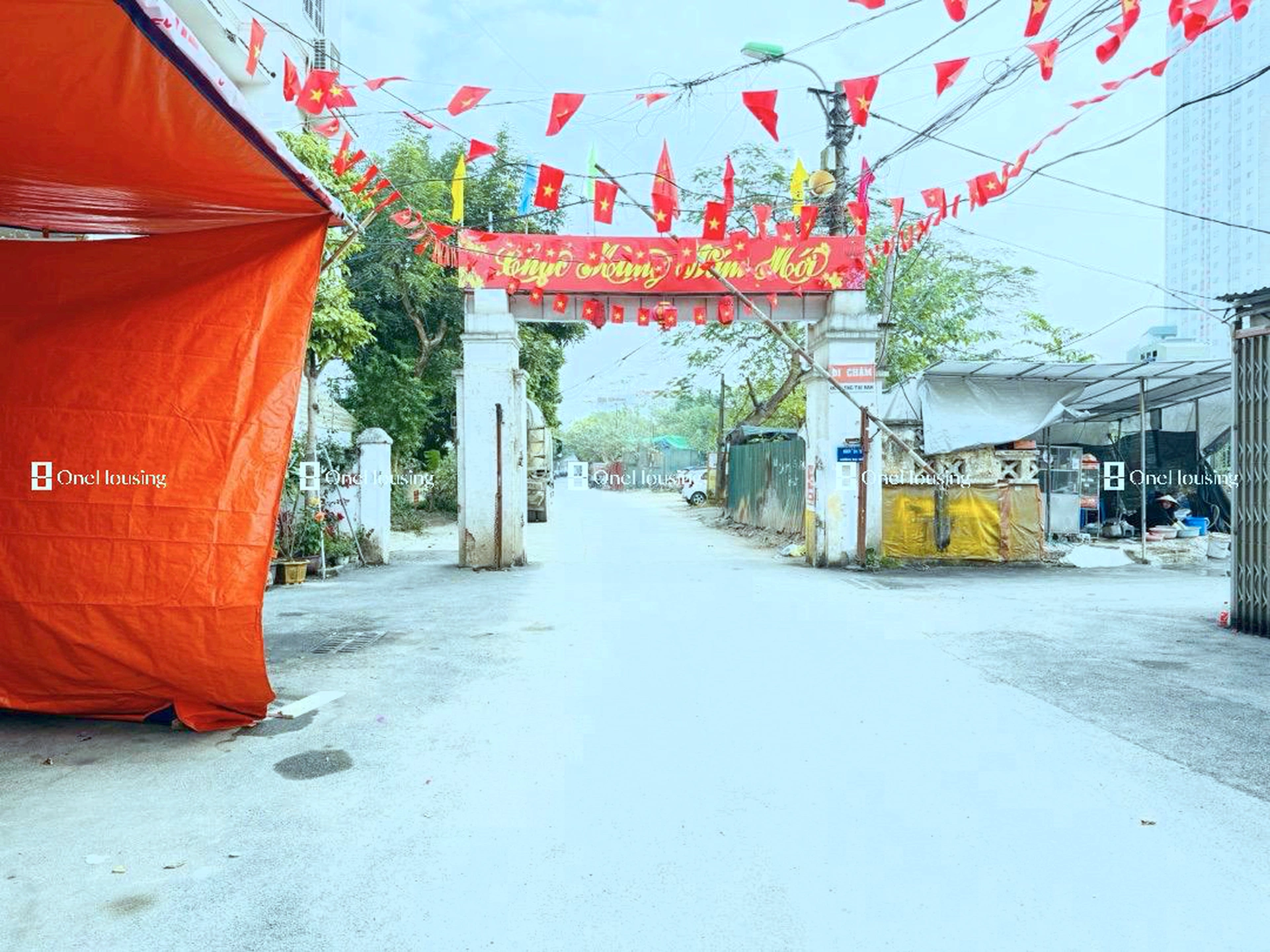 Nhà mặt ngõ cách Đại Mỗ 50m, P. Đại Mỗ, Q. Nam Từ Liêm, TP. Hà Nội