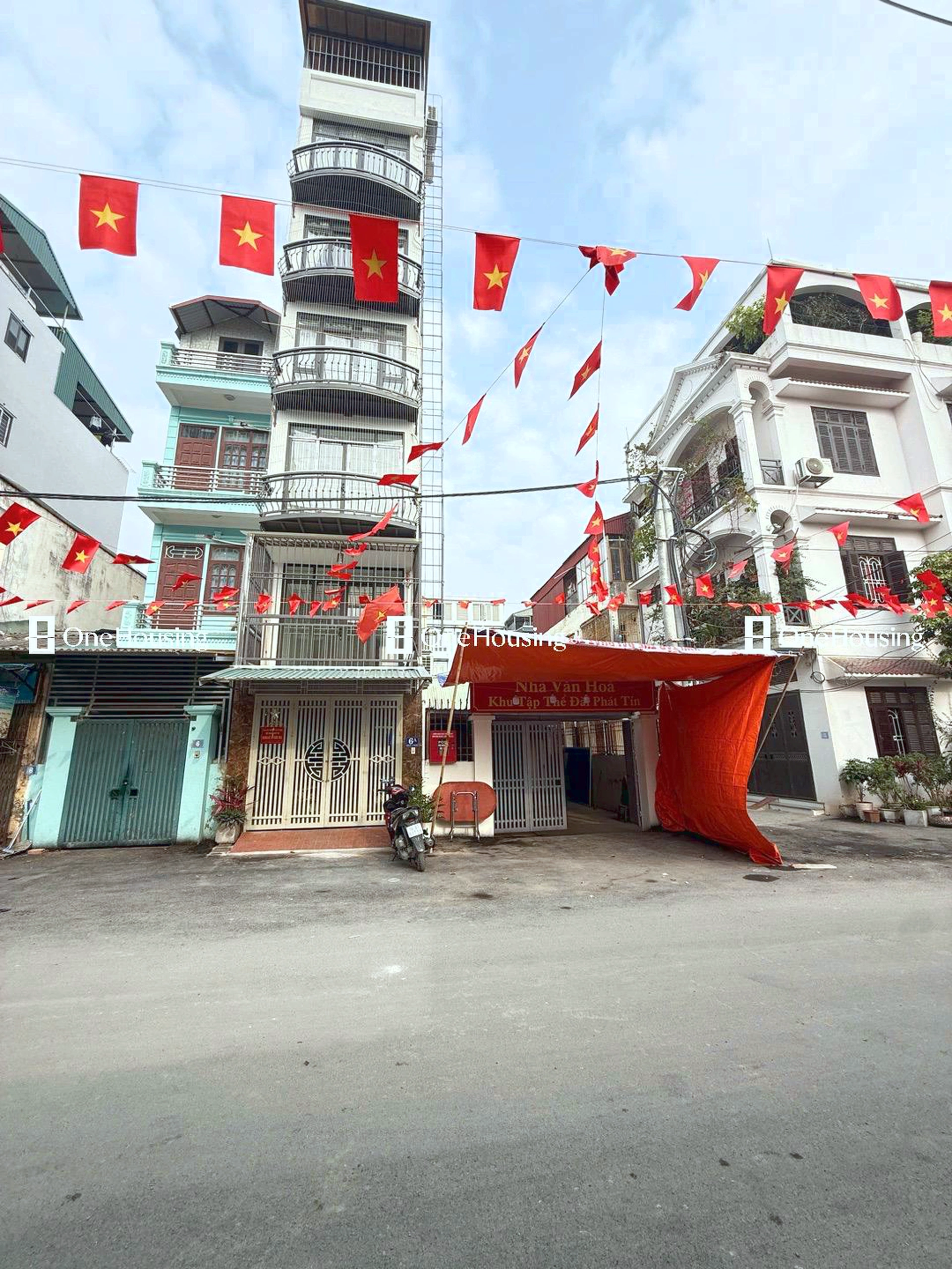 Nhà mặt ngõ cách Đại Mỗ 50m, P. Đại Mỗ, Q. Nam Từ Liêm, TP. Hà Nội